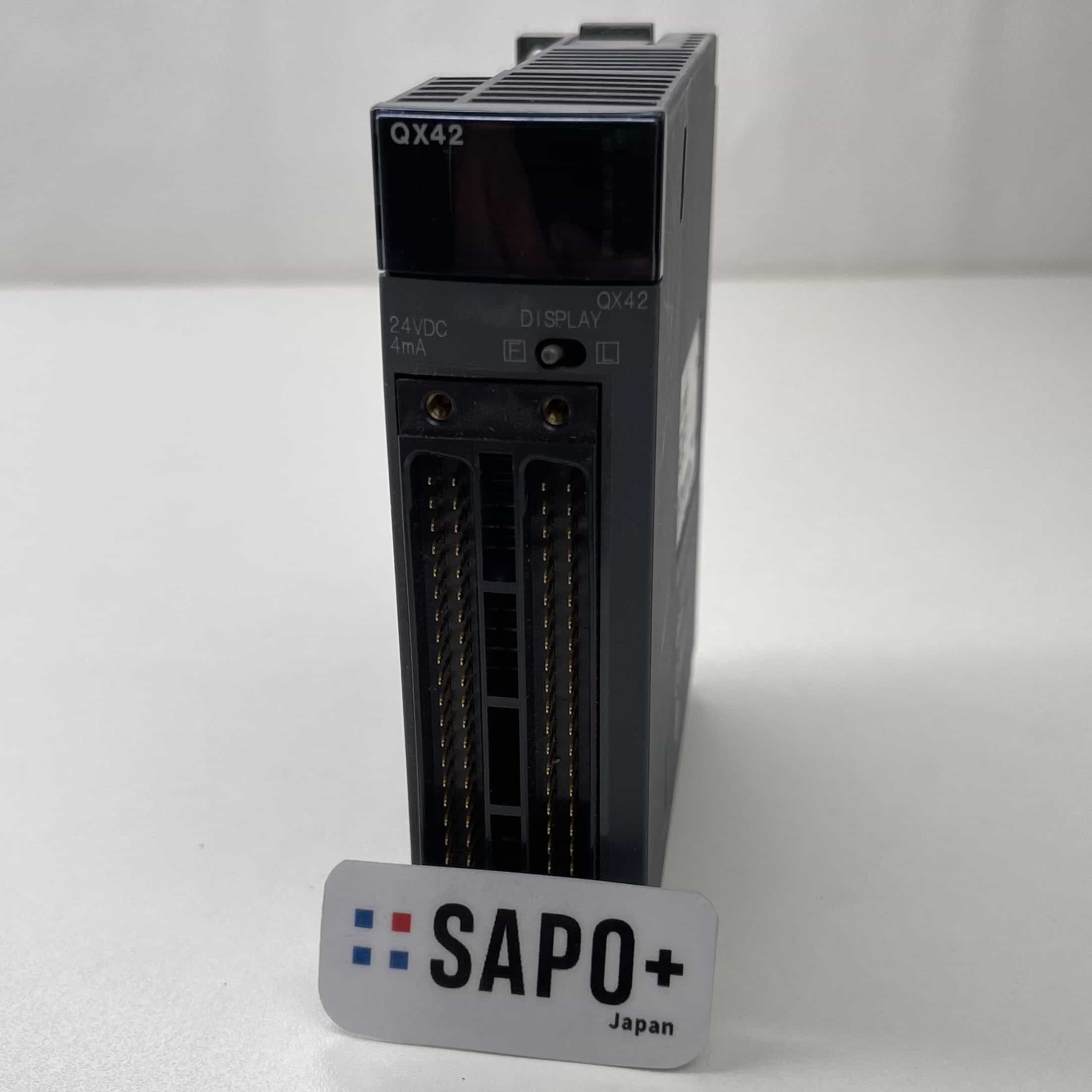 QX42 2017年製 DC入力ユニット 三菱電機