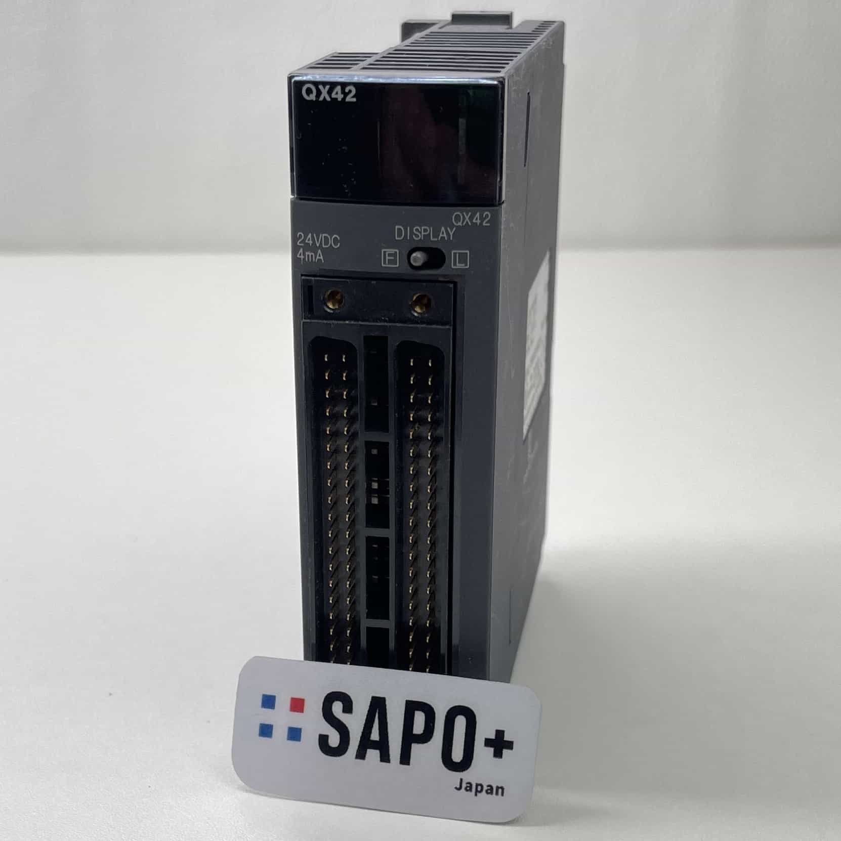 QX42 2011年製 DC入力ユニット 三菱電機