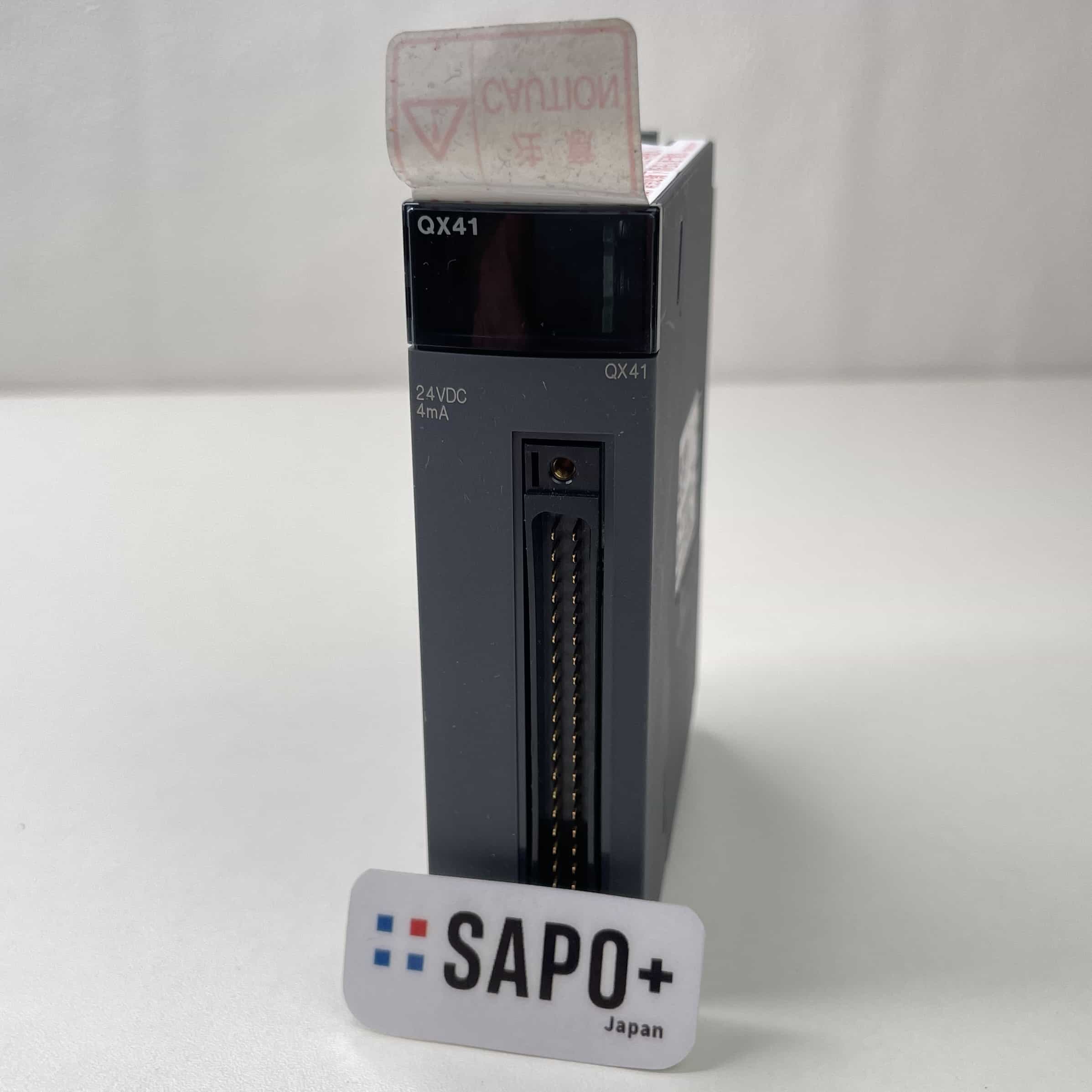 QX41 2012年製 DC入力ユニット 三菱電機