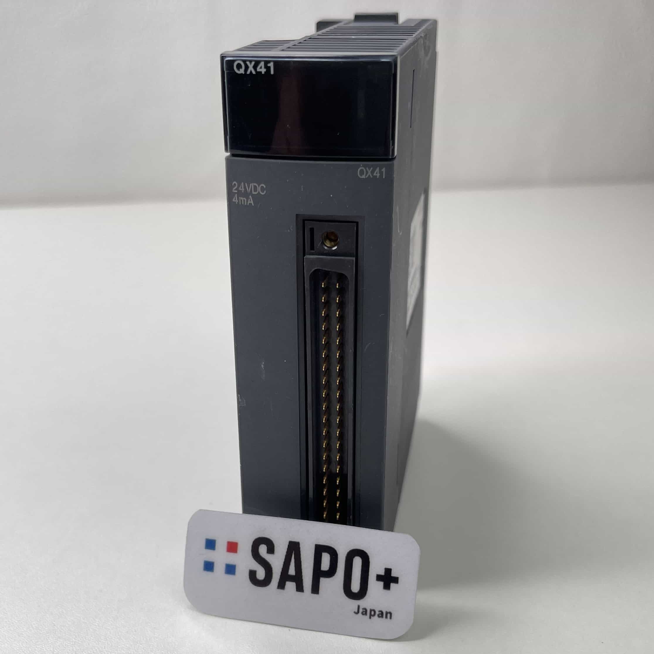 QX41 DC入力ユニット 三菱電機