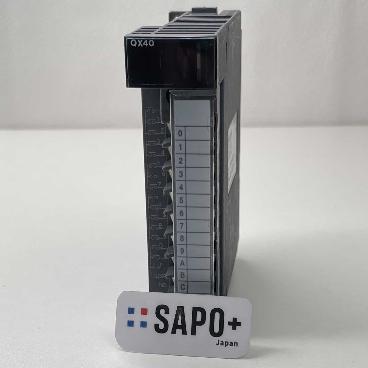 QX40 DC入力ユニット 三菱電機