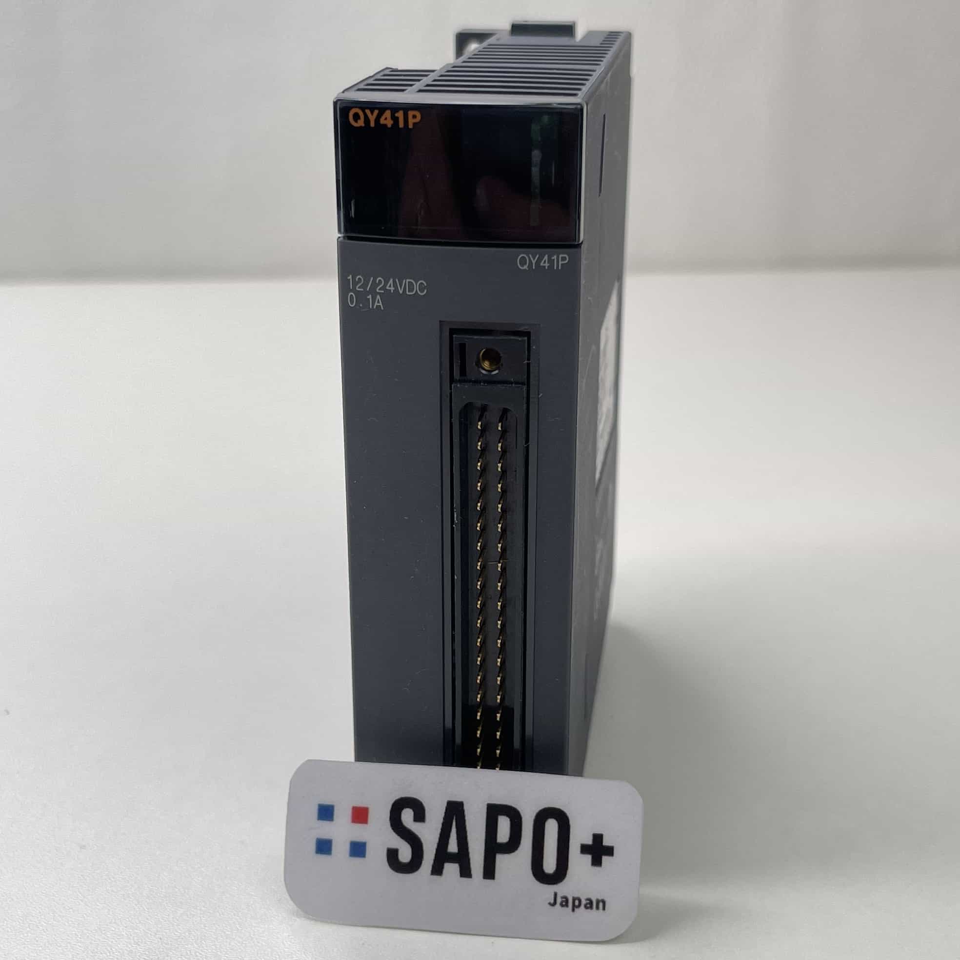 QY41P 2017年製 トランジスタ出力ユニット 三菱電機