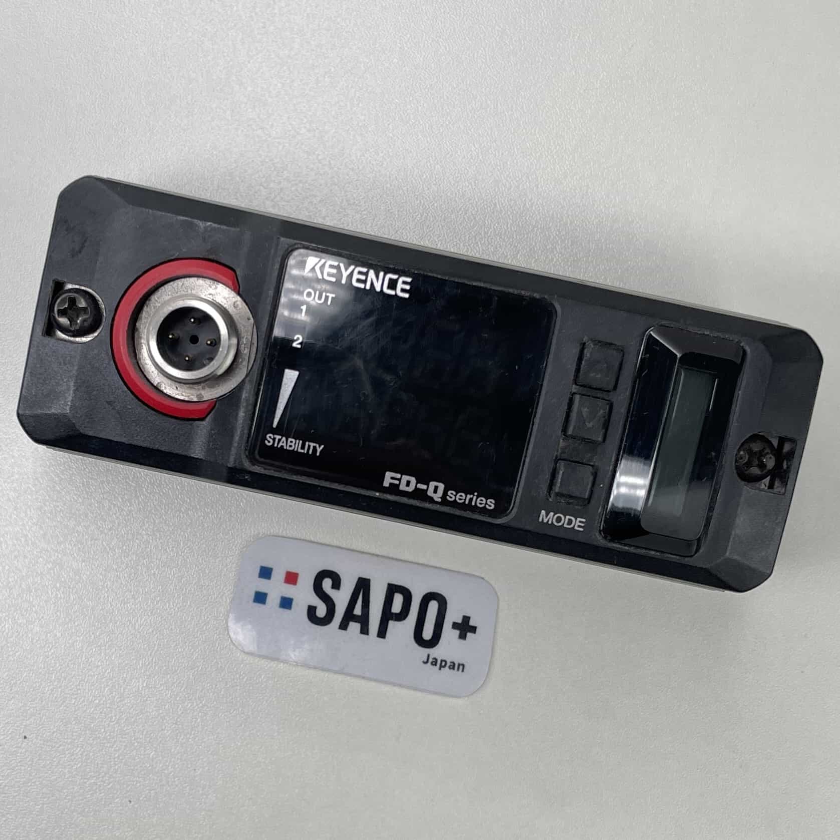 FD-Q10C クランプ式流量センサ（親局） キーエンス
