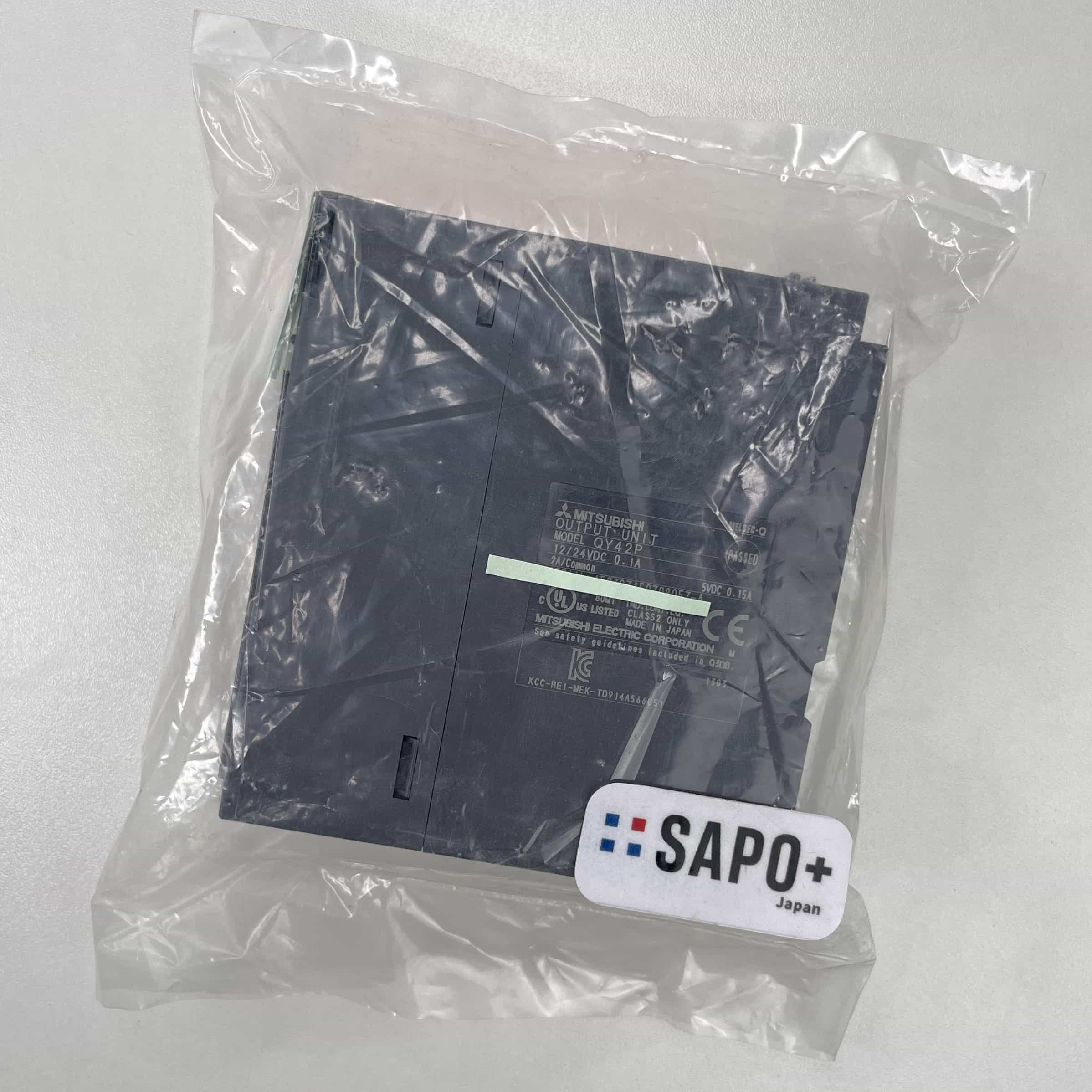QY42P 2013年製 トランジスタ出力ユニット 三菱電機