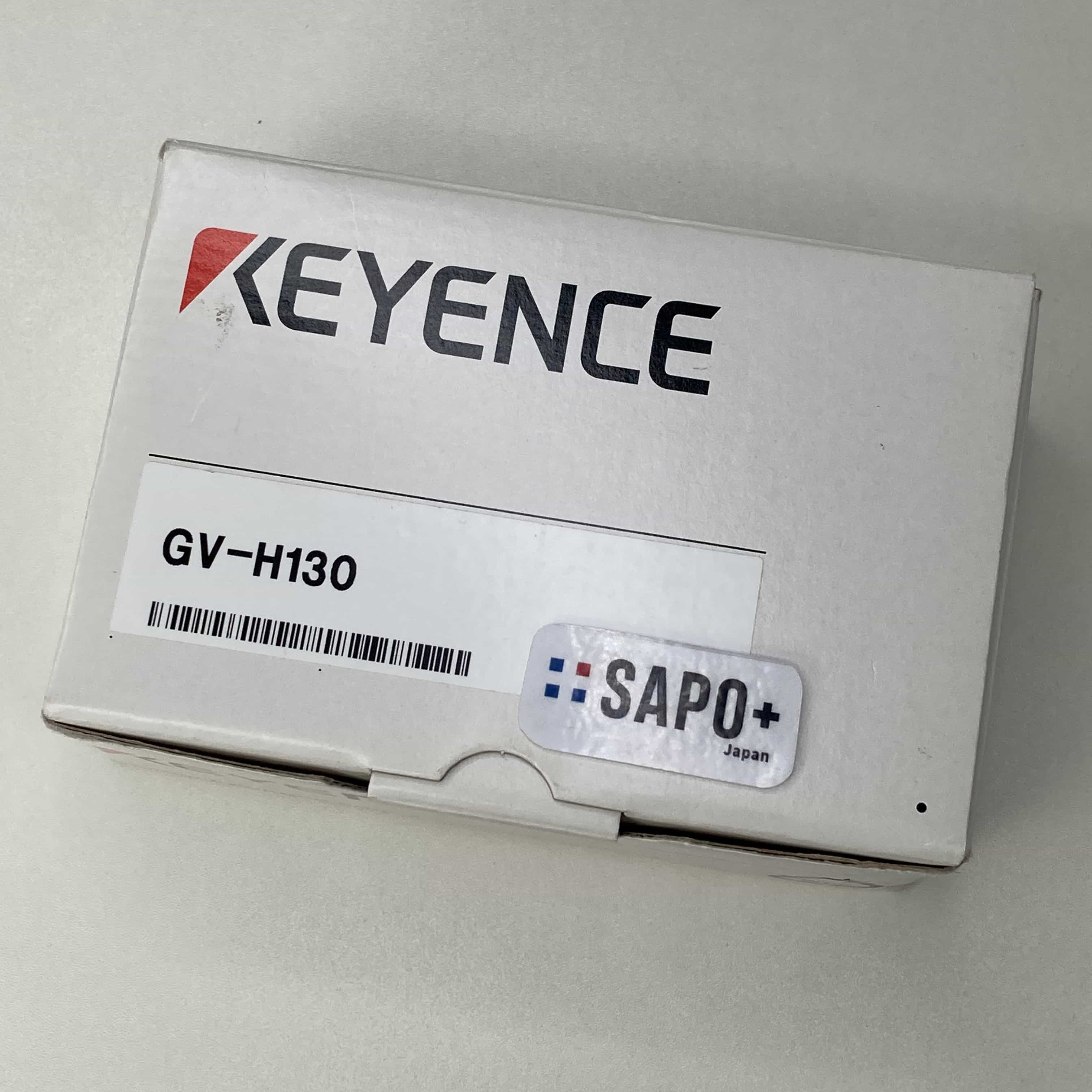 GV-H130 2013年製 CMOSレフレクタ形レーザセンサ センサヘッド キーエンス