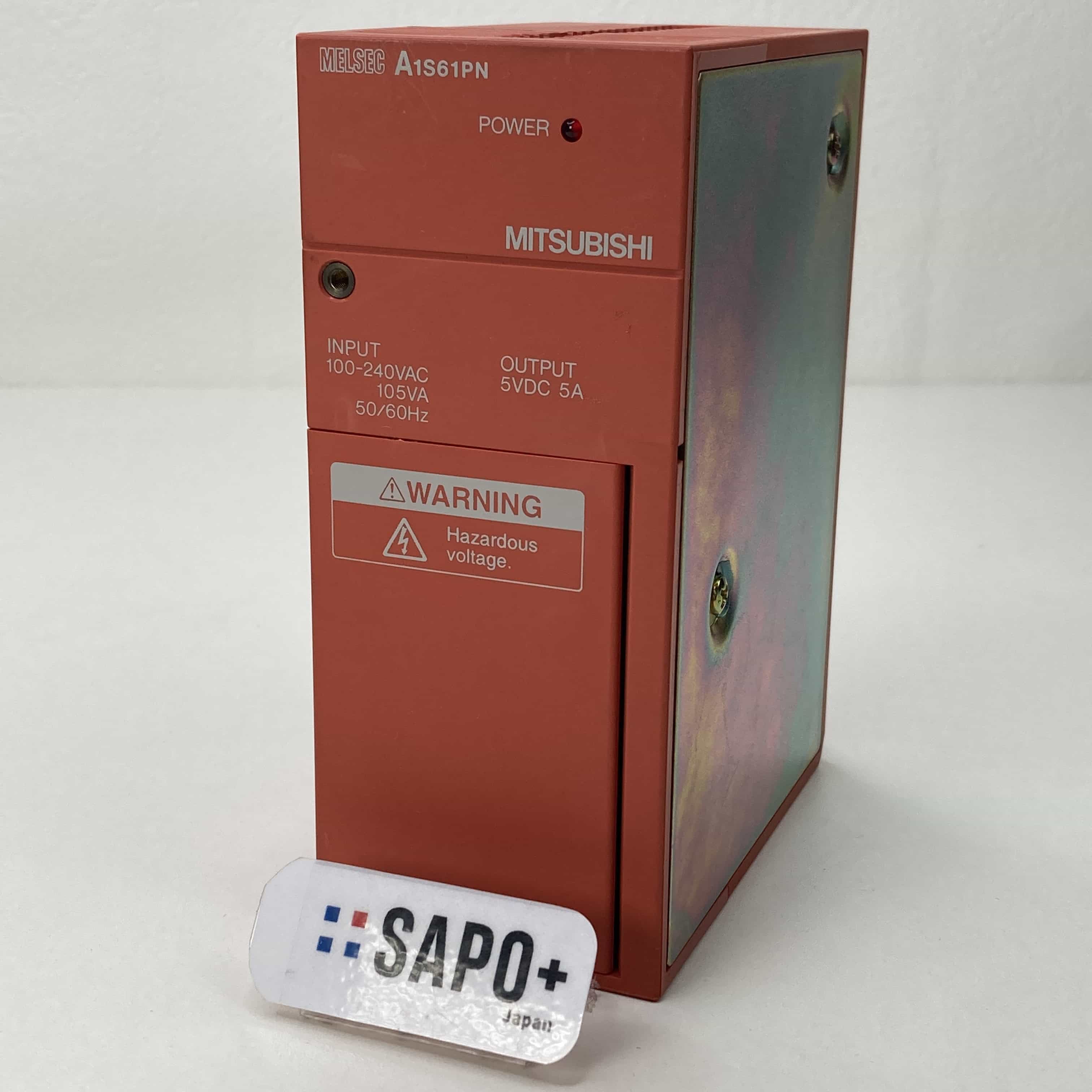 A1S61PN 2000年製 電源ユニット 三菱電機
