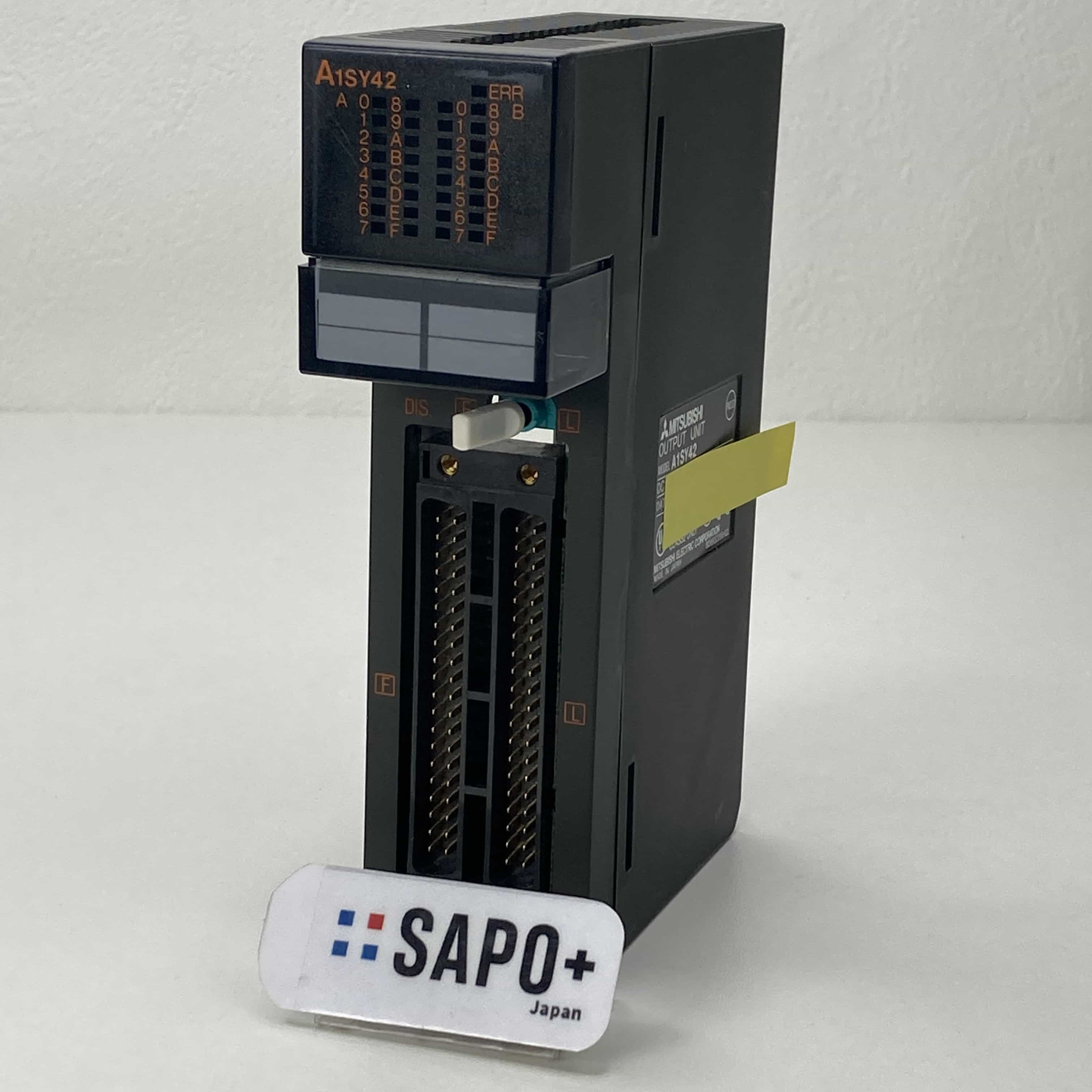 A1SY42 2000年製 出力ユニット 三菱電機