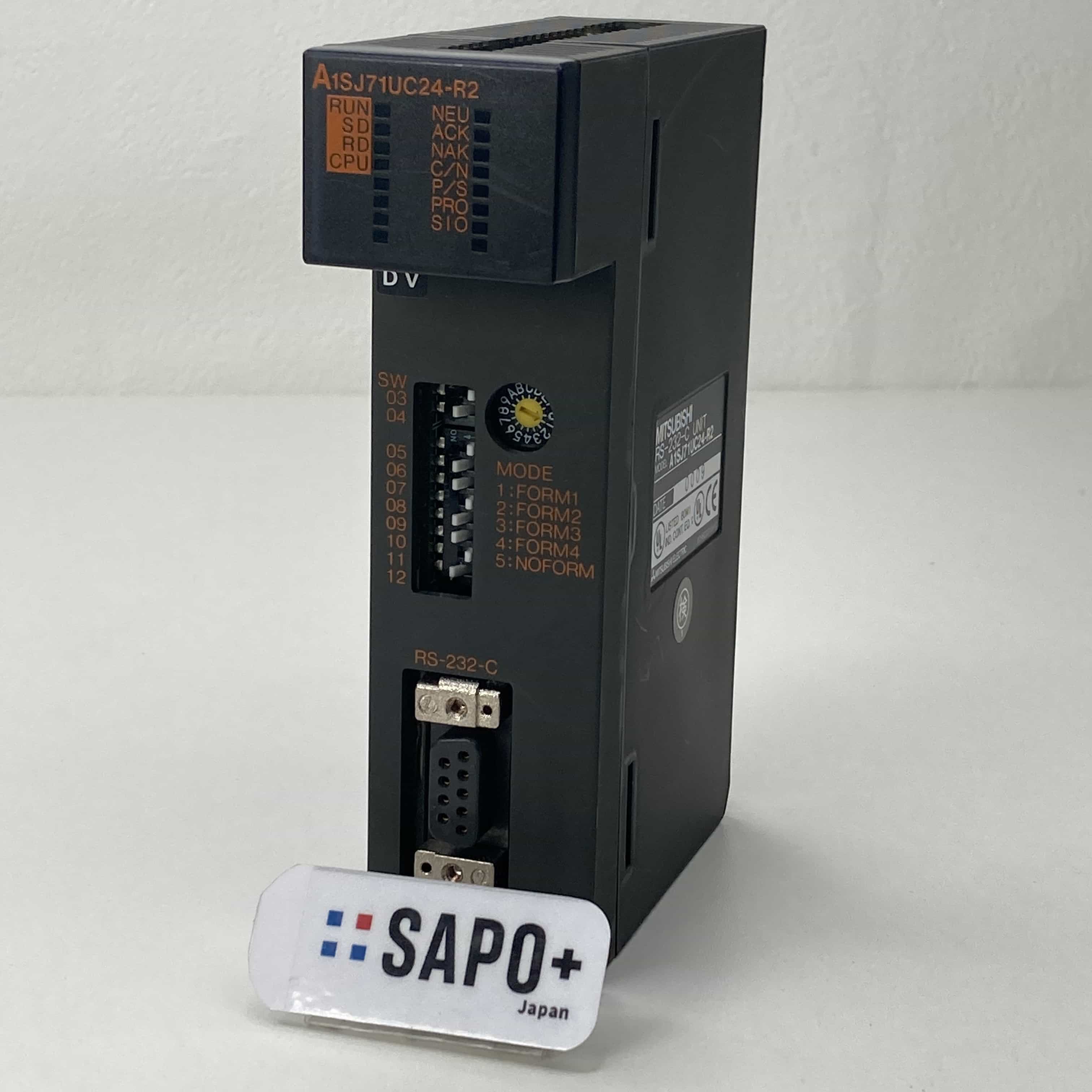 A1SJ71UC24-R2 2000年製 コンピュータリンクユニット 三菱電機