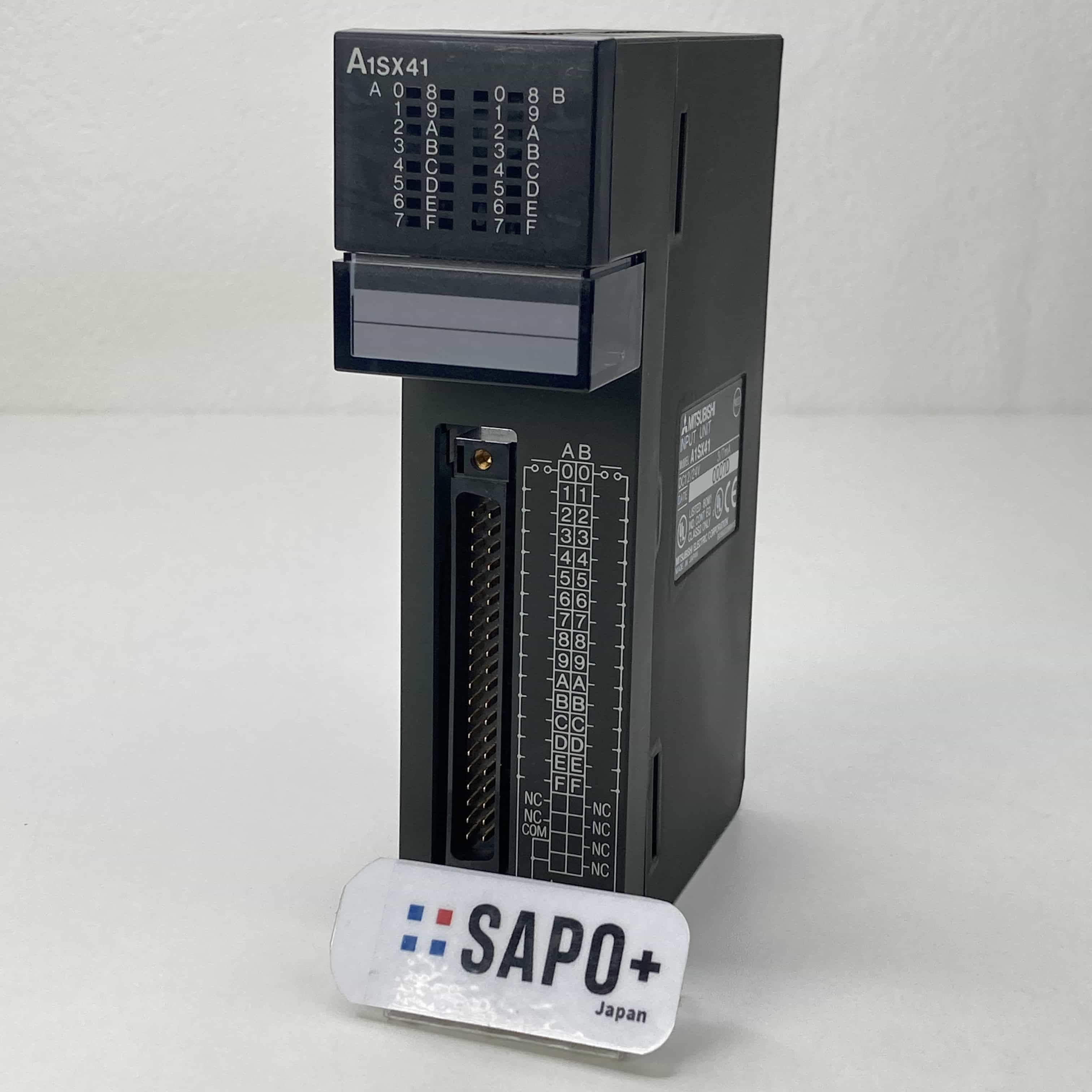 A1SX41 2000年製 入力ユニット 三菱電機