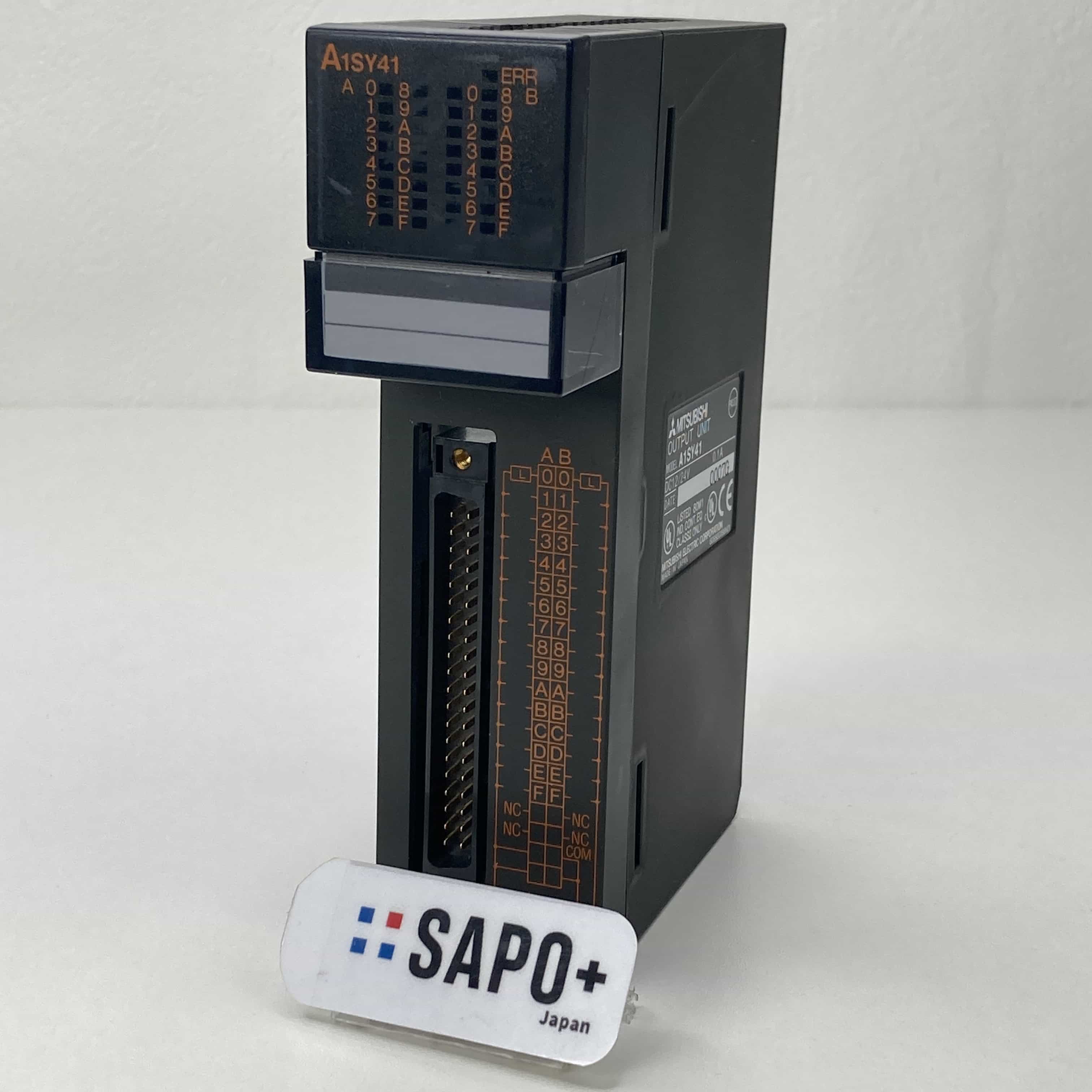 A1SY41 2000年製 出力ユニット 三菱電機