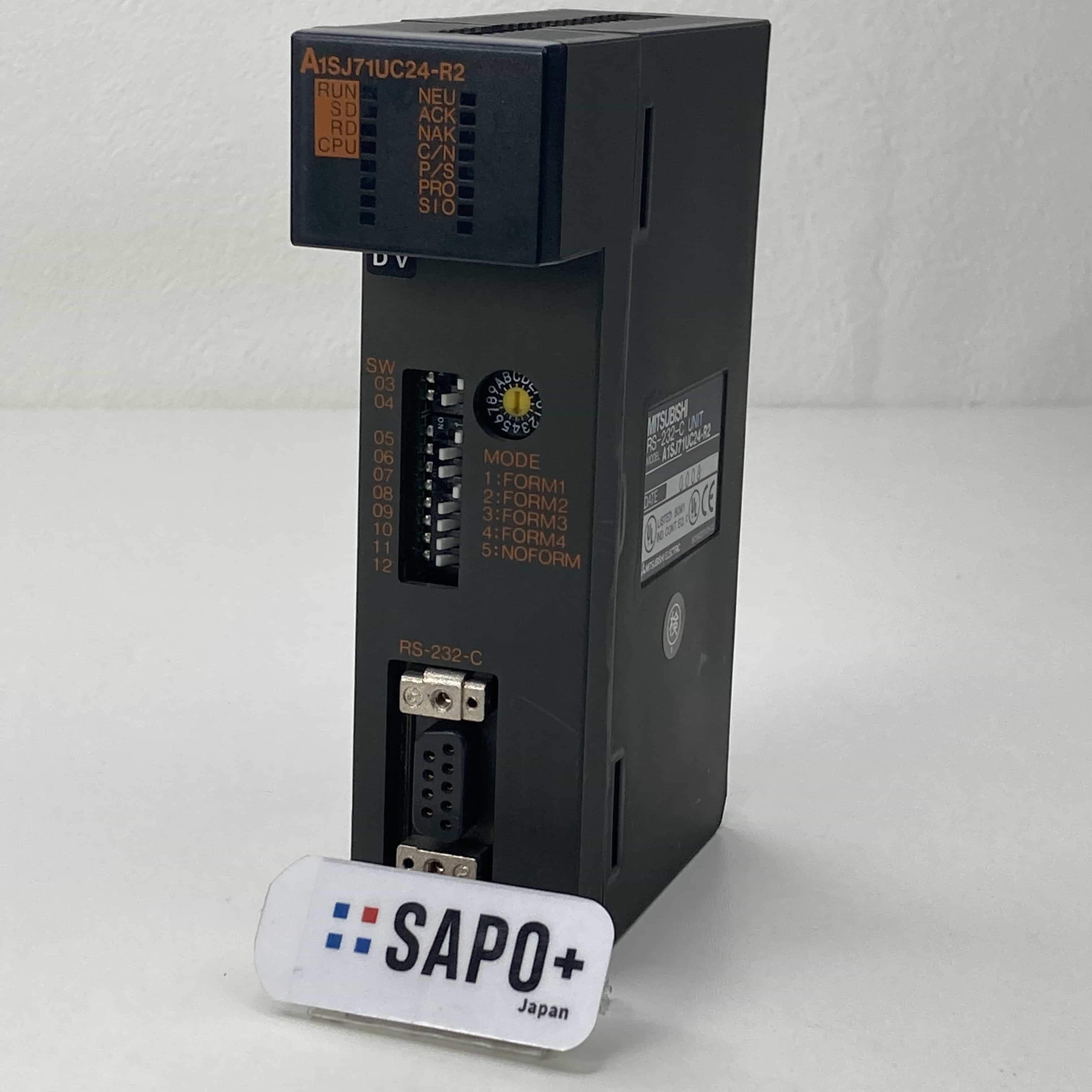 A1SJ71UC24-R2 2000年製 コンピュータリンクユニット 三菱電機