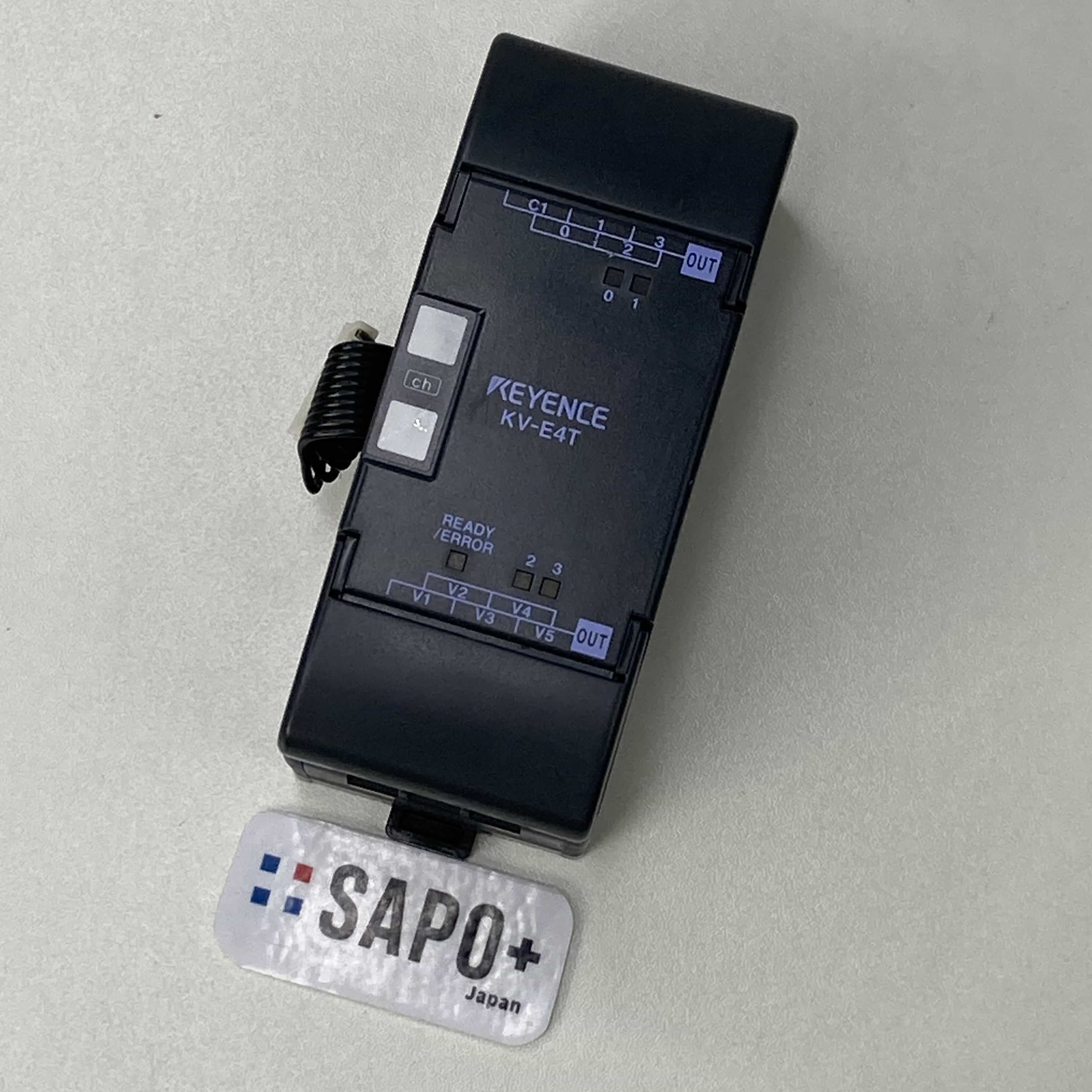 KV-E4T 出力拡張ユニット キーエンス