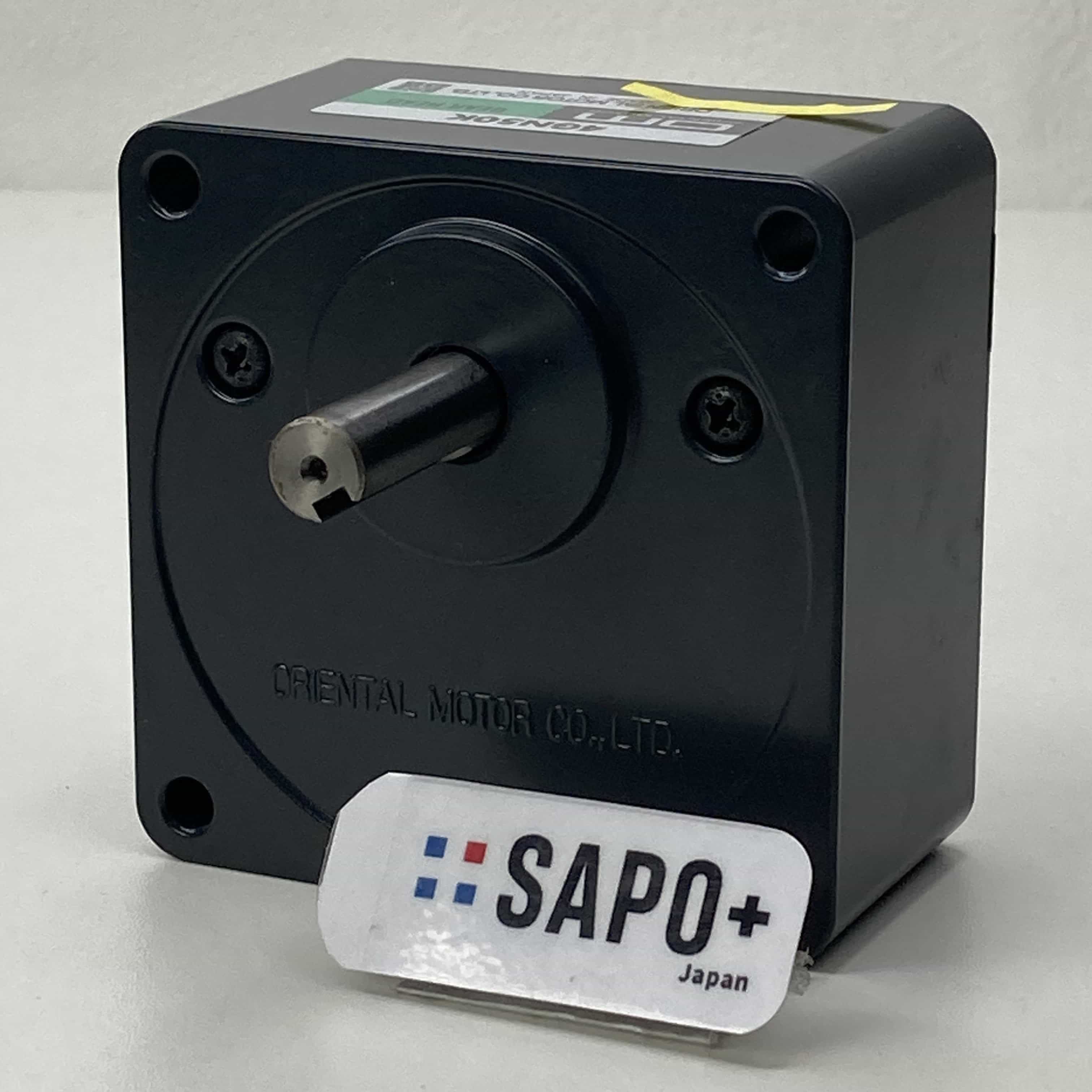 4GN50K  箱無 平行軸ギヤヘッド オリエンタルモーター