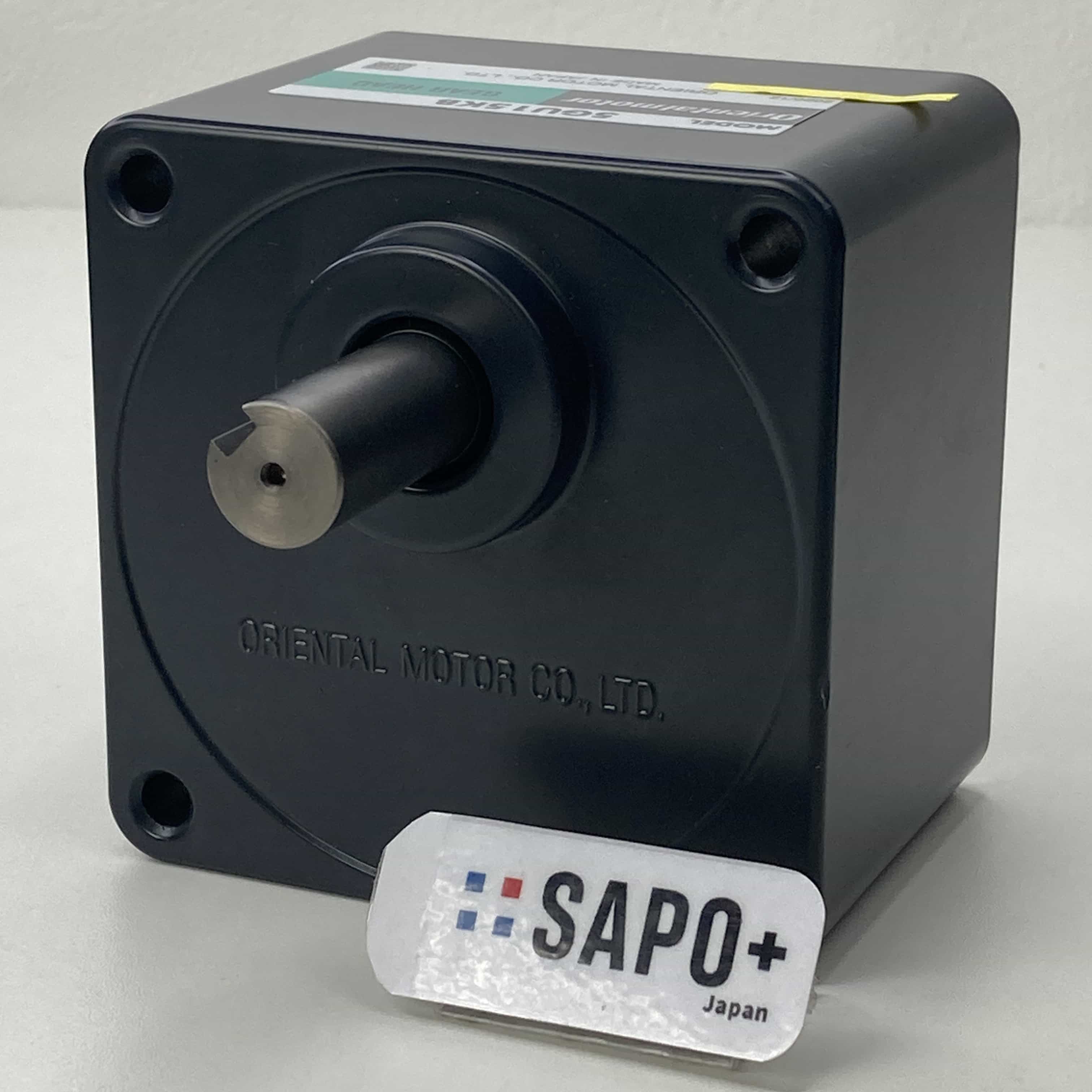 5GU15KB 2020年製 箱無 平行軸ギヤヘッド オリエンタルモーター