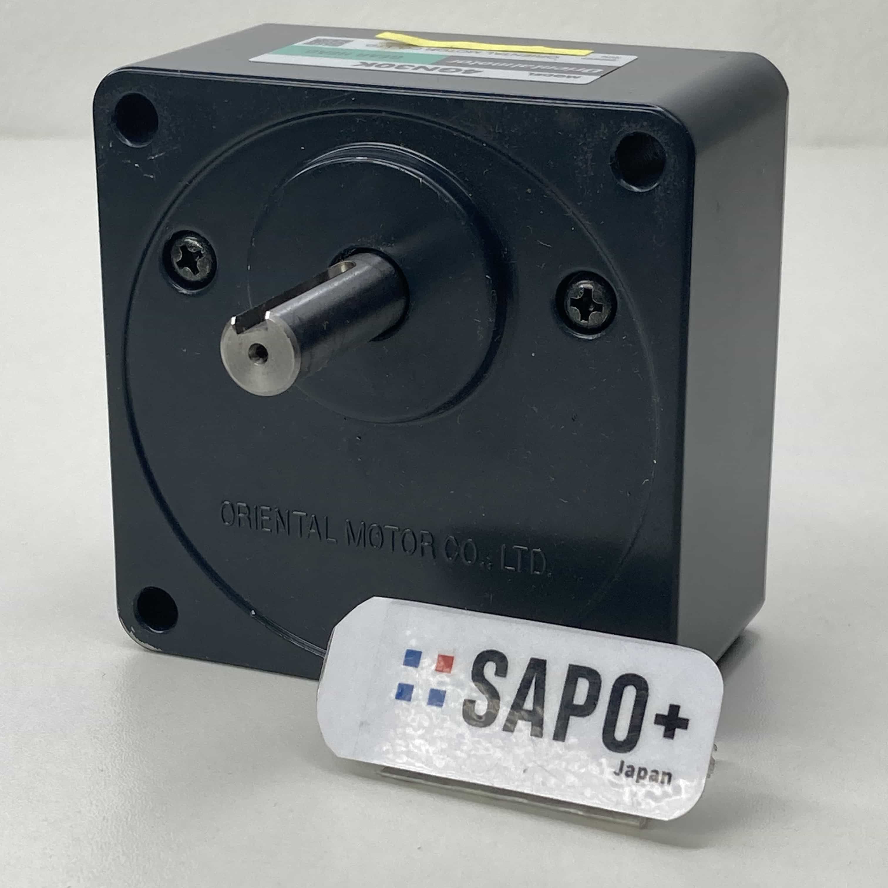 4GN30K 2020年製  平行軸ギヤヘッド オリエンタルモーター