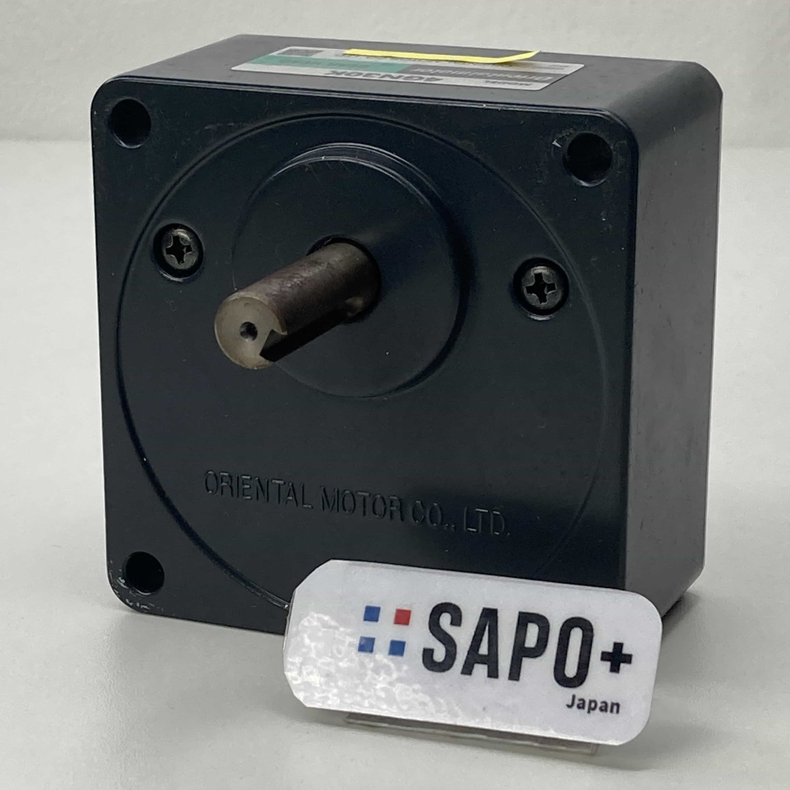 4GN30K 2020年製 平行軸ギヤヘッド オリエンタルモーター