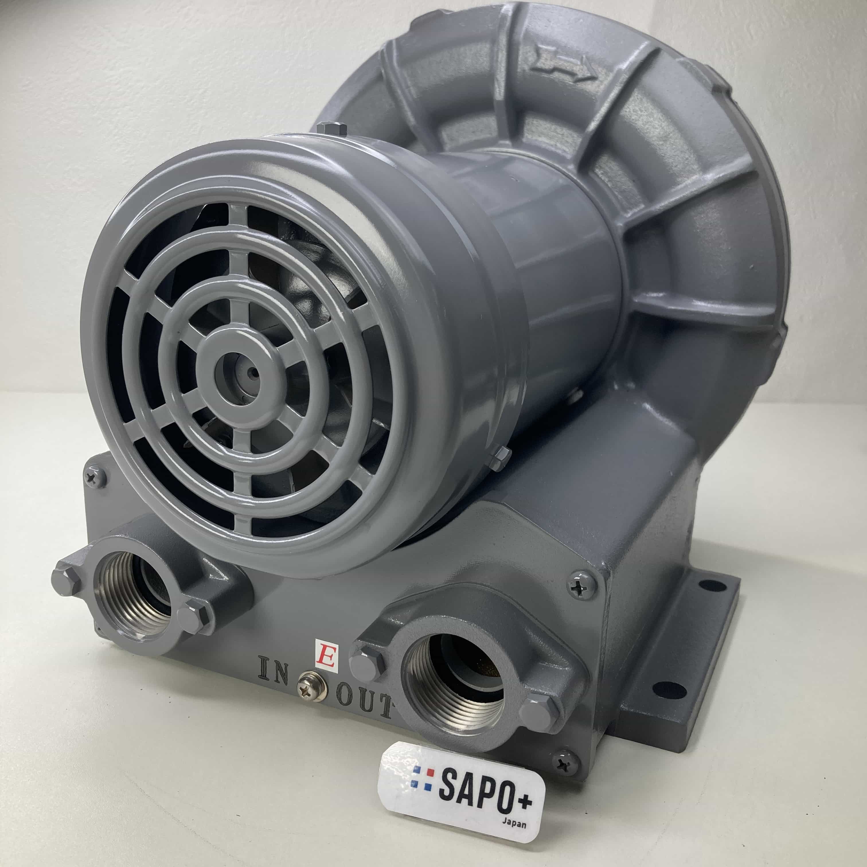 VFD308AB  箱無 三相高効率モータ（日立製：ザ・モートルNeo100） 富士電機