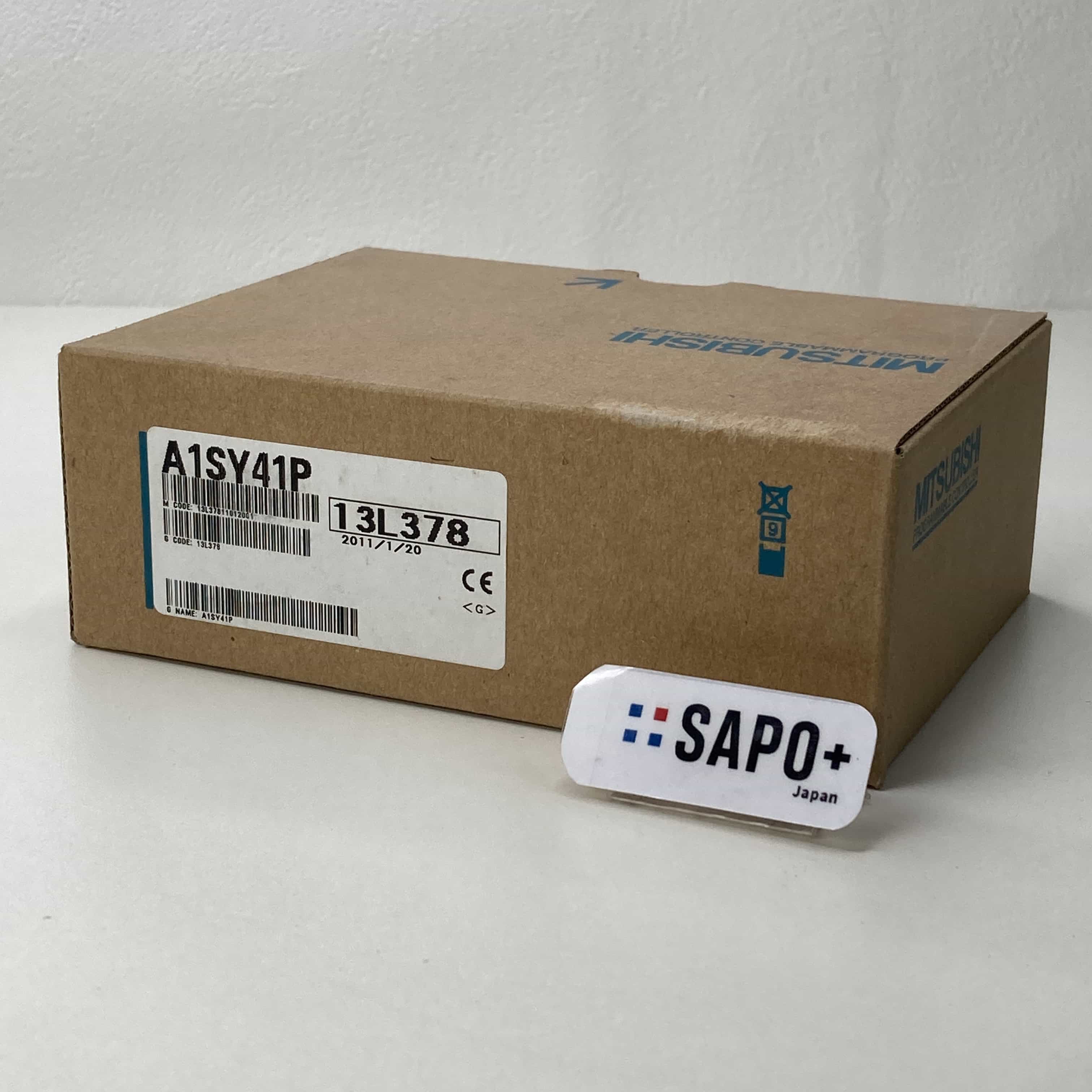 A1SY41P 2011年製 出力ユニット 三菱電機