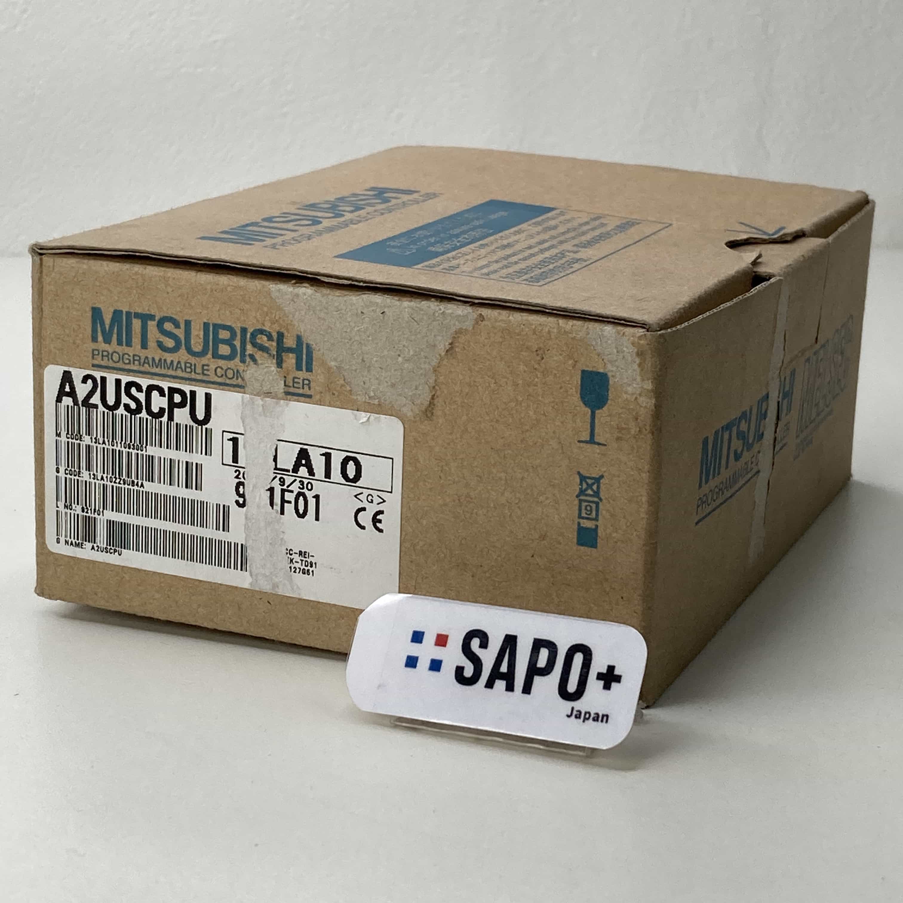 A2USCPU 2011年製 内袋開封済 CPUユニット 三菱電機