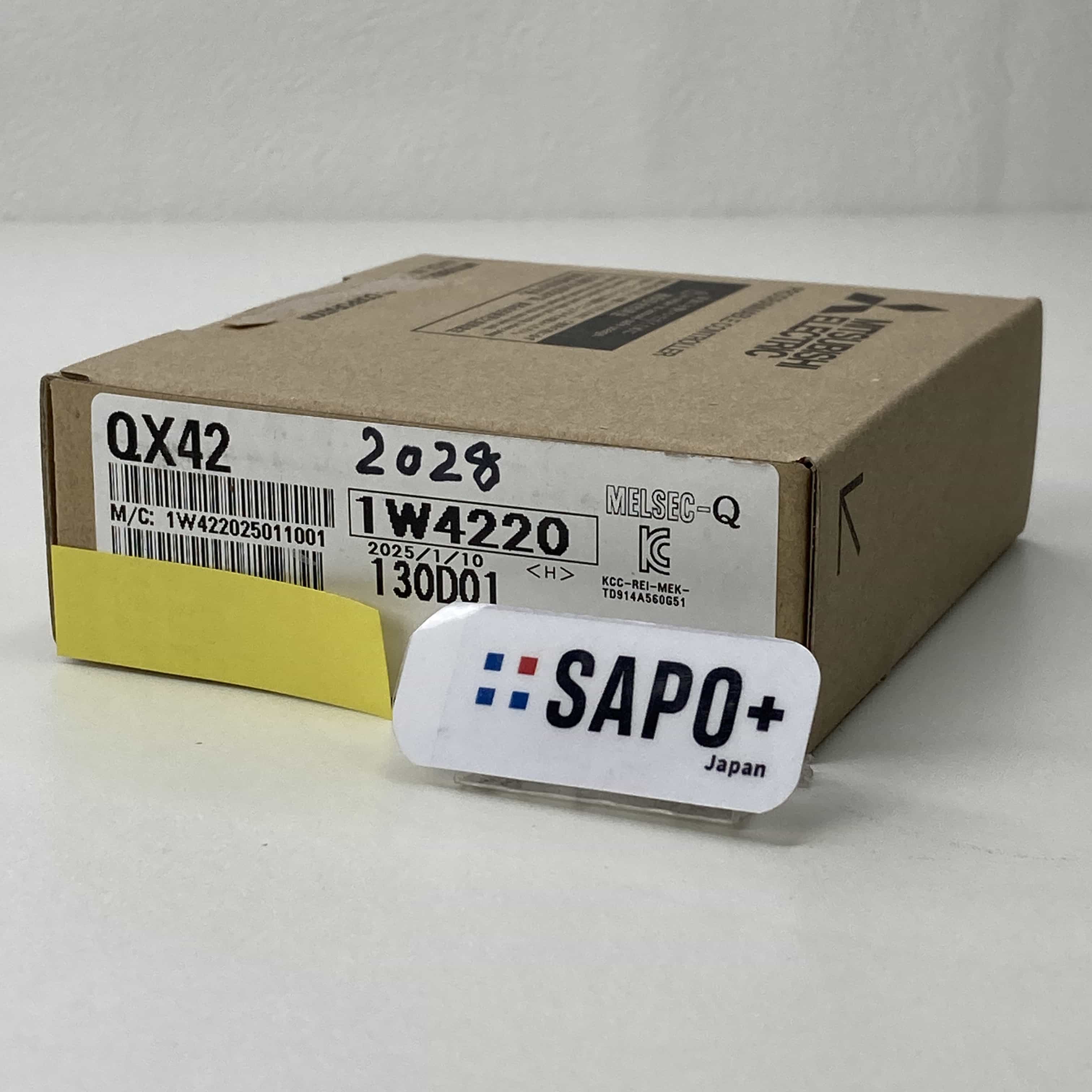 QX42 2025年製 入力ユニット 三菱電機