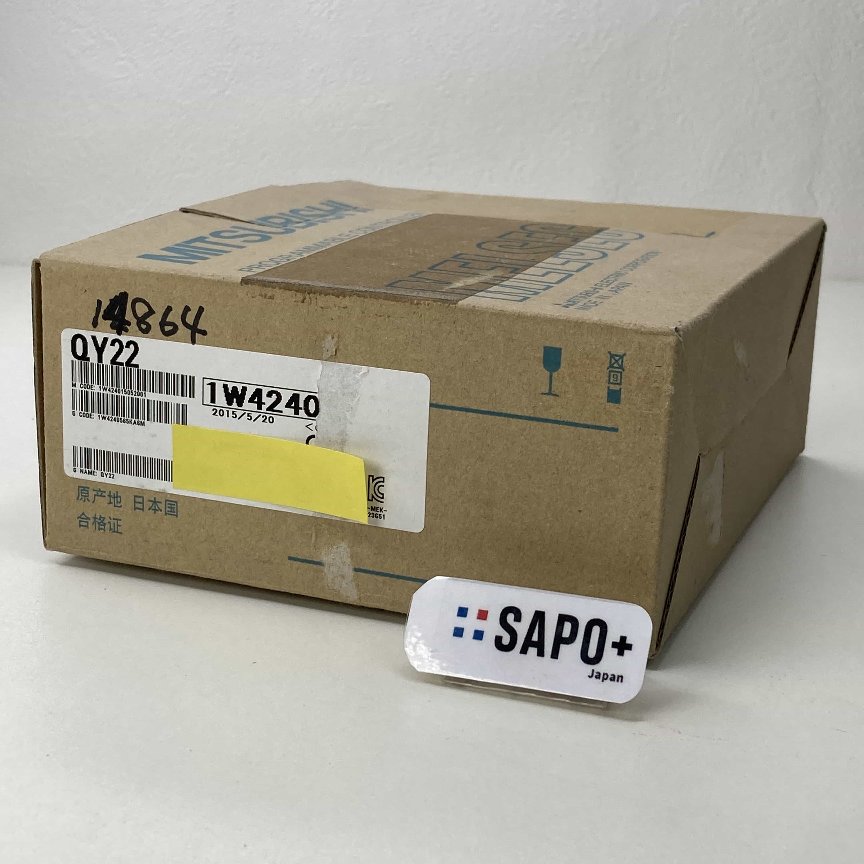 QY22 2015年製 出力ユニット 三菱電機