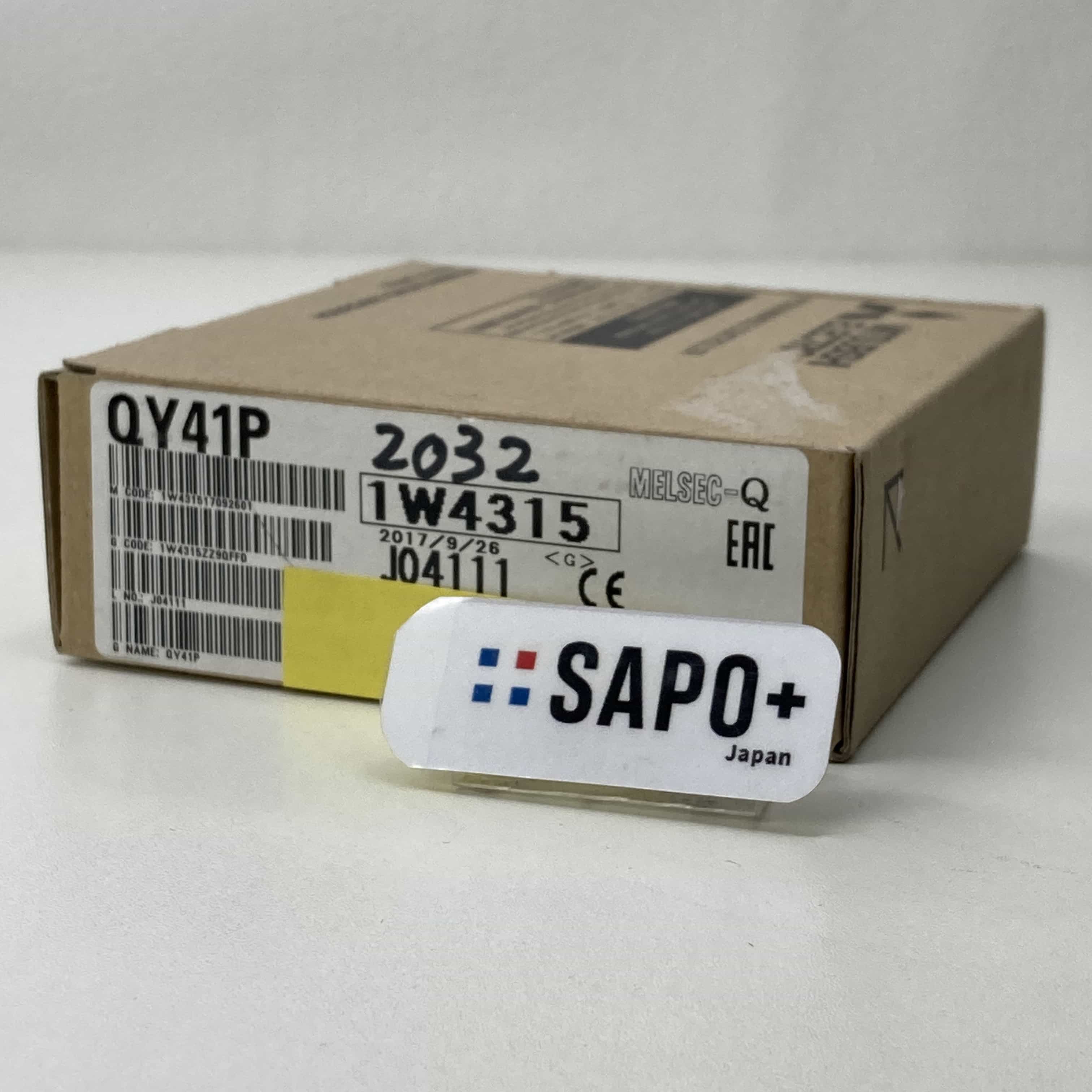 QY41P 2017年製 出力ユニット 三菱電機