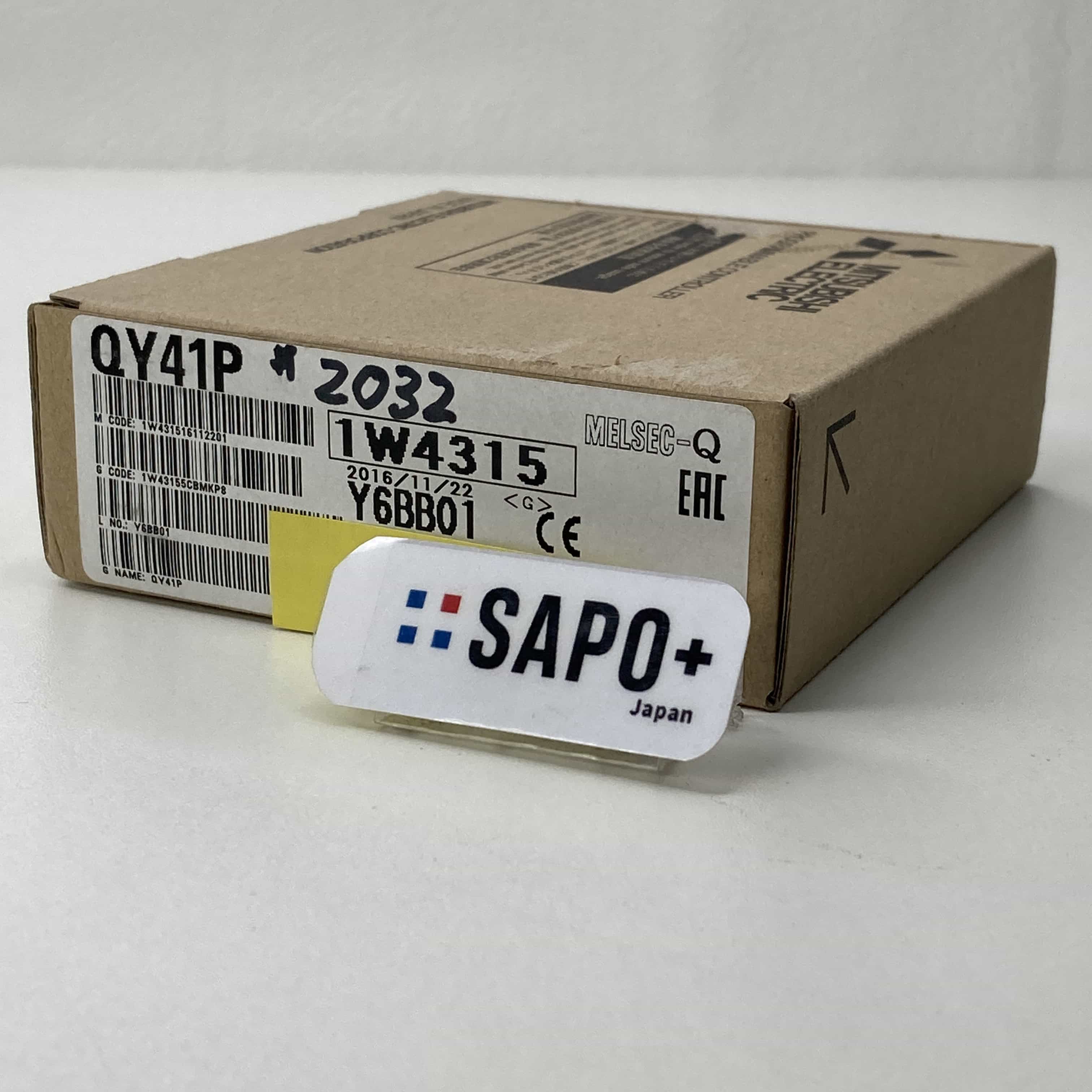 QY41P 2016年製 出力ユニット 三菱電機