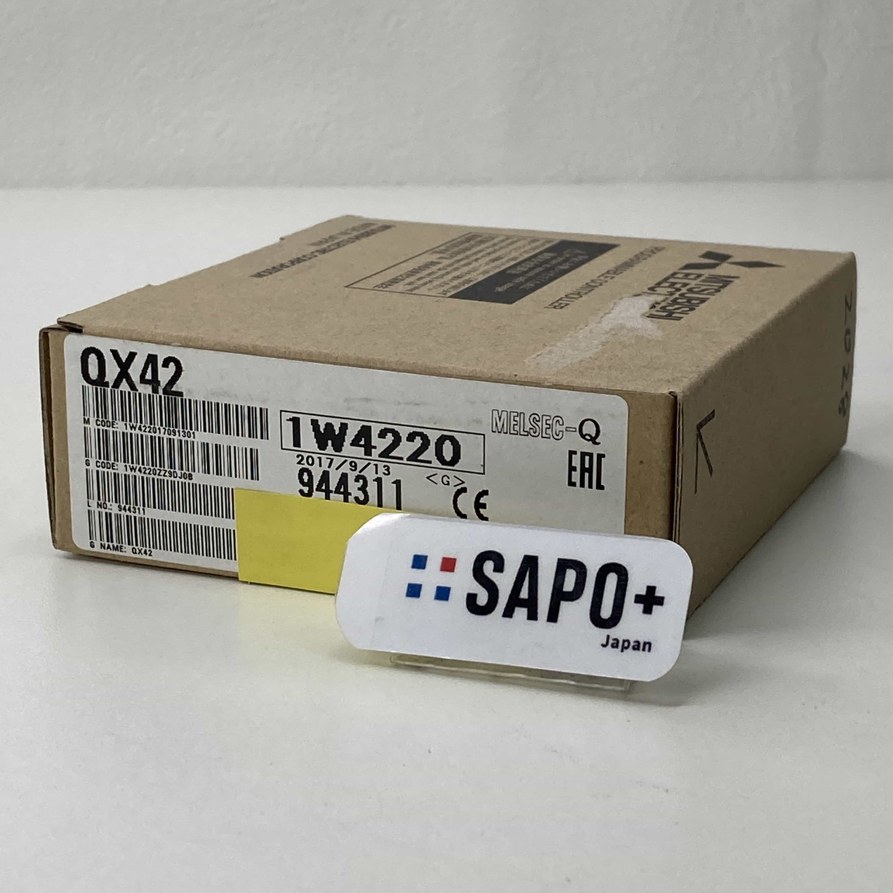 QX42 2017年製 入力ユニット 三菱電機