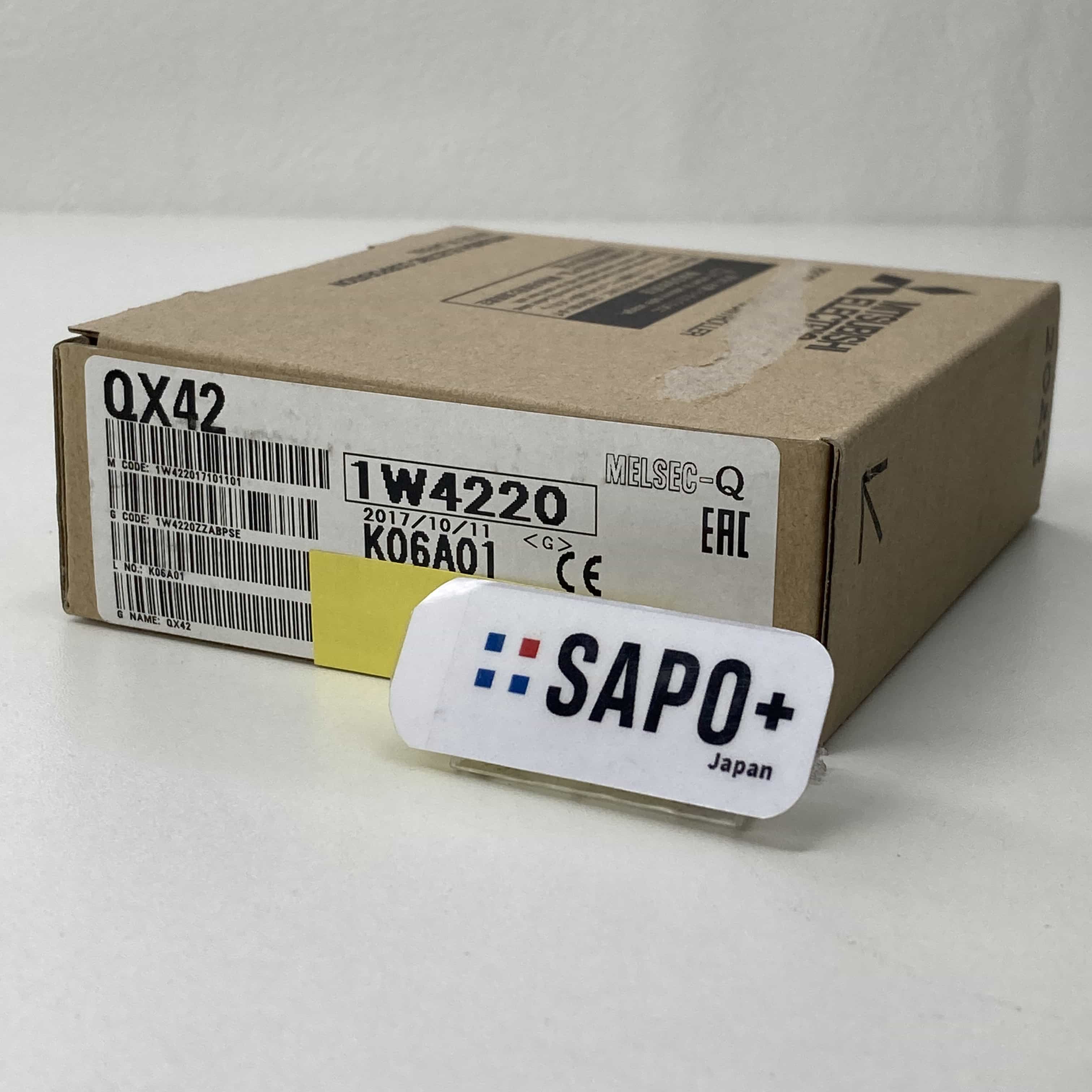 QX42 2017年製 入力ユニット 三菱電機