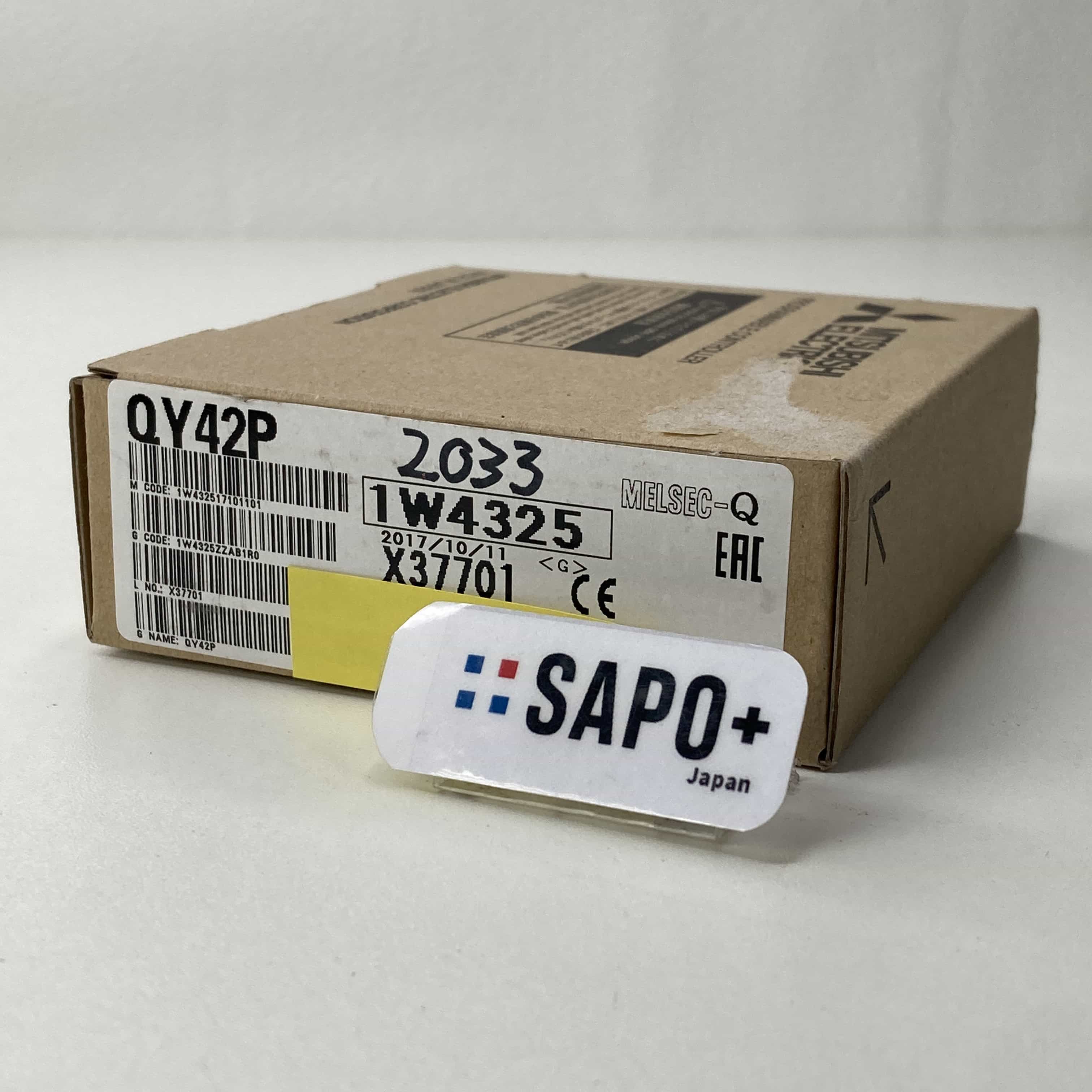 QY42P 2017年製 箱の状態は選べません 出力ユニット 三菱電機