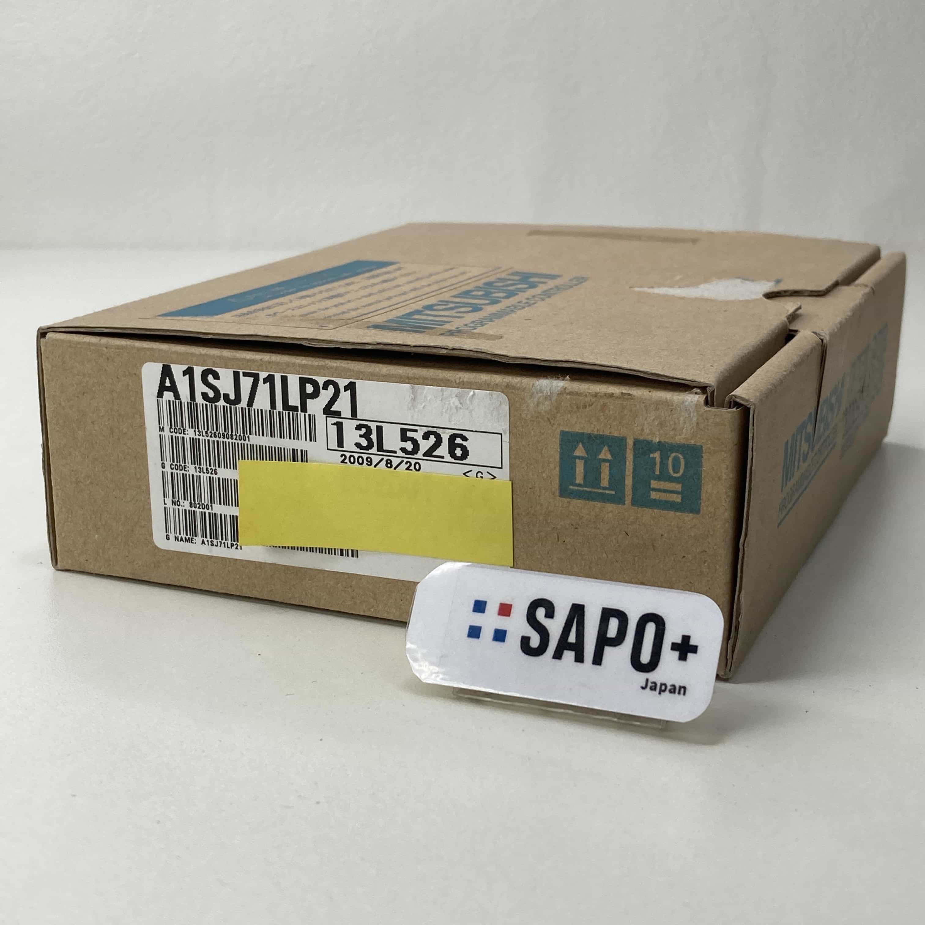 A1SJ71LP21 2009年製 MELSECNET/10ネットワークユニット 三菱電機