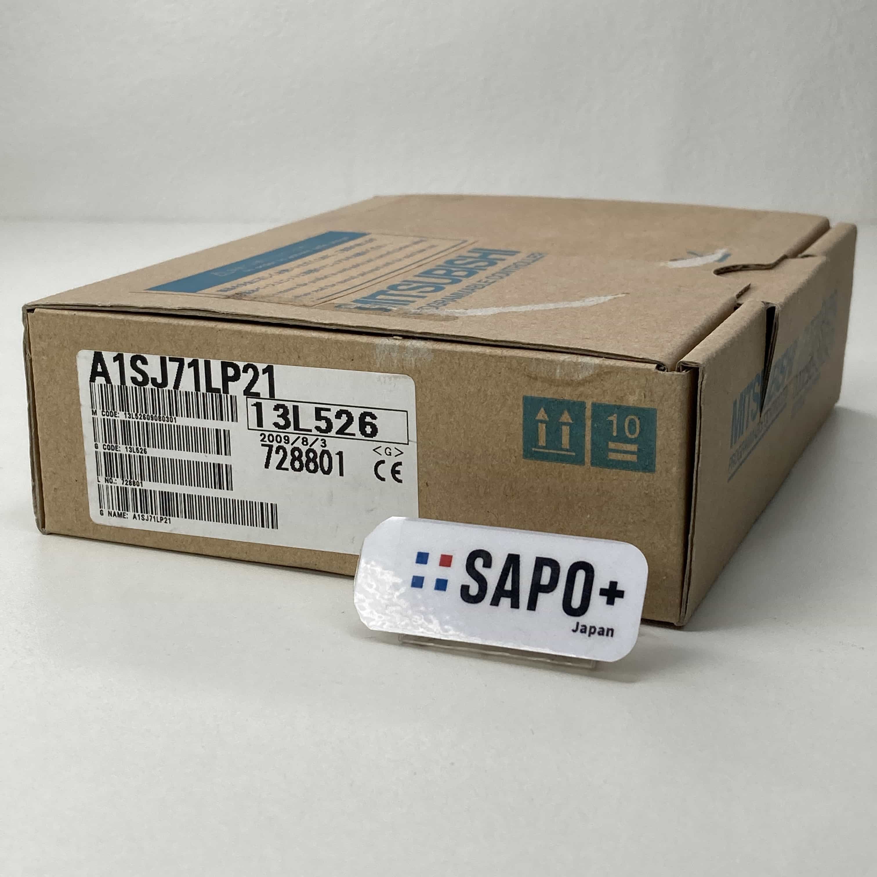 A1SJ71LP21 2009年製 MELSECNET/10ネットワークユニット 三菱電機