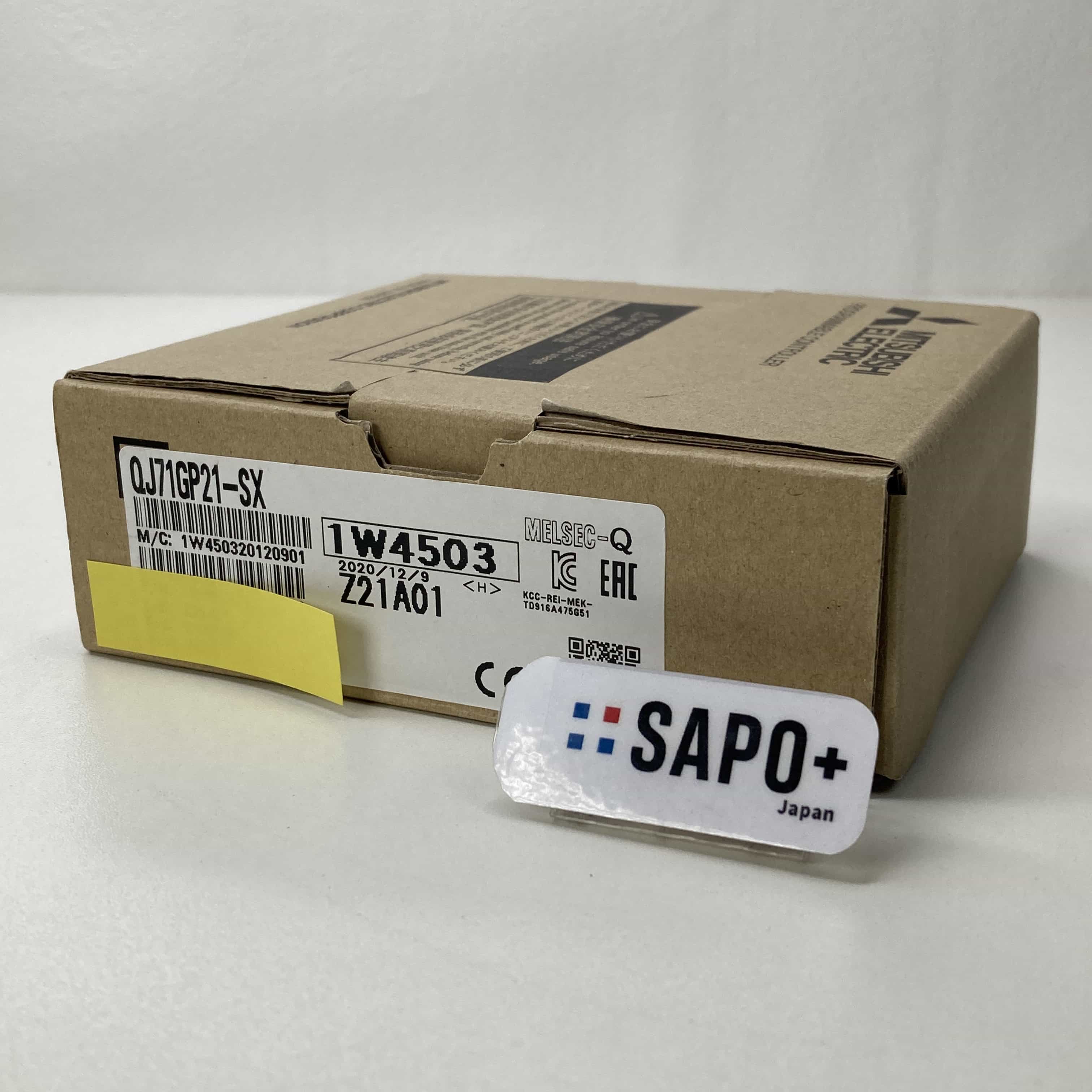 QJ71GP21-SX 2020年製 CC-Link IE Field Networkユニット 三菱電機