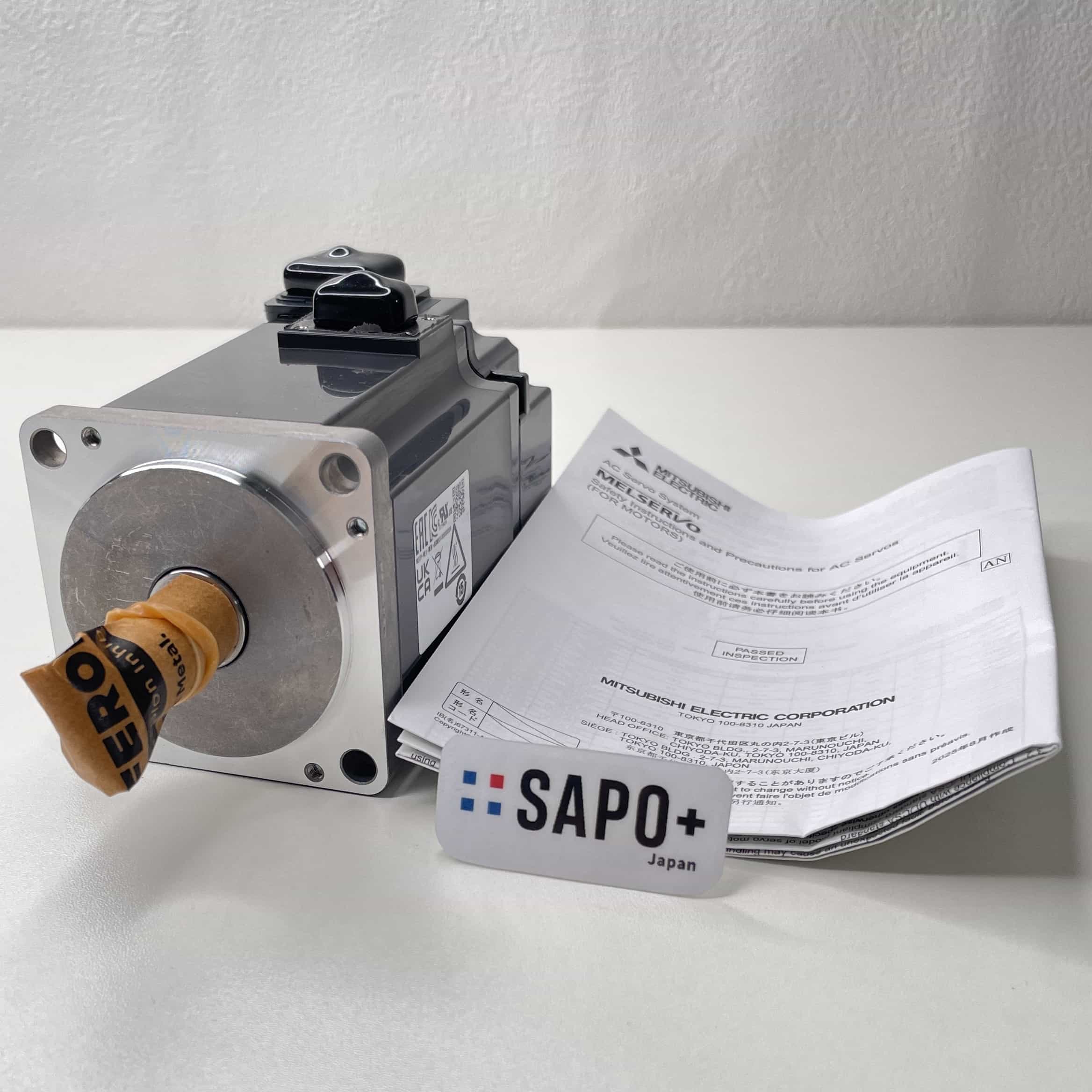 HG-KR43  箱無 ACサーボモータ 三菱電機