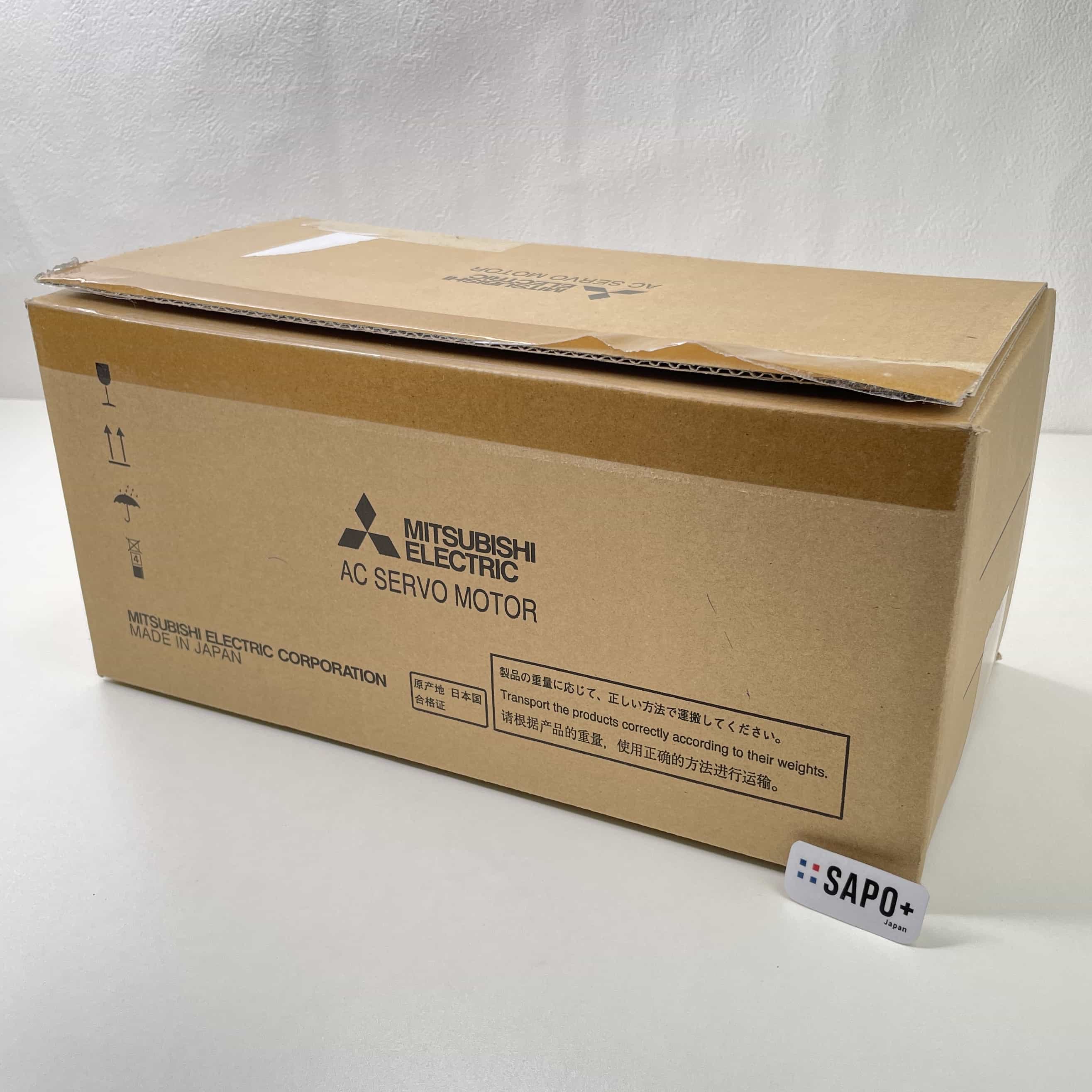 HG-KR23BG1 ACサーボモータ（電磁ブレーキ・減速機付） 三菱電機