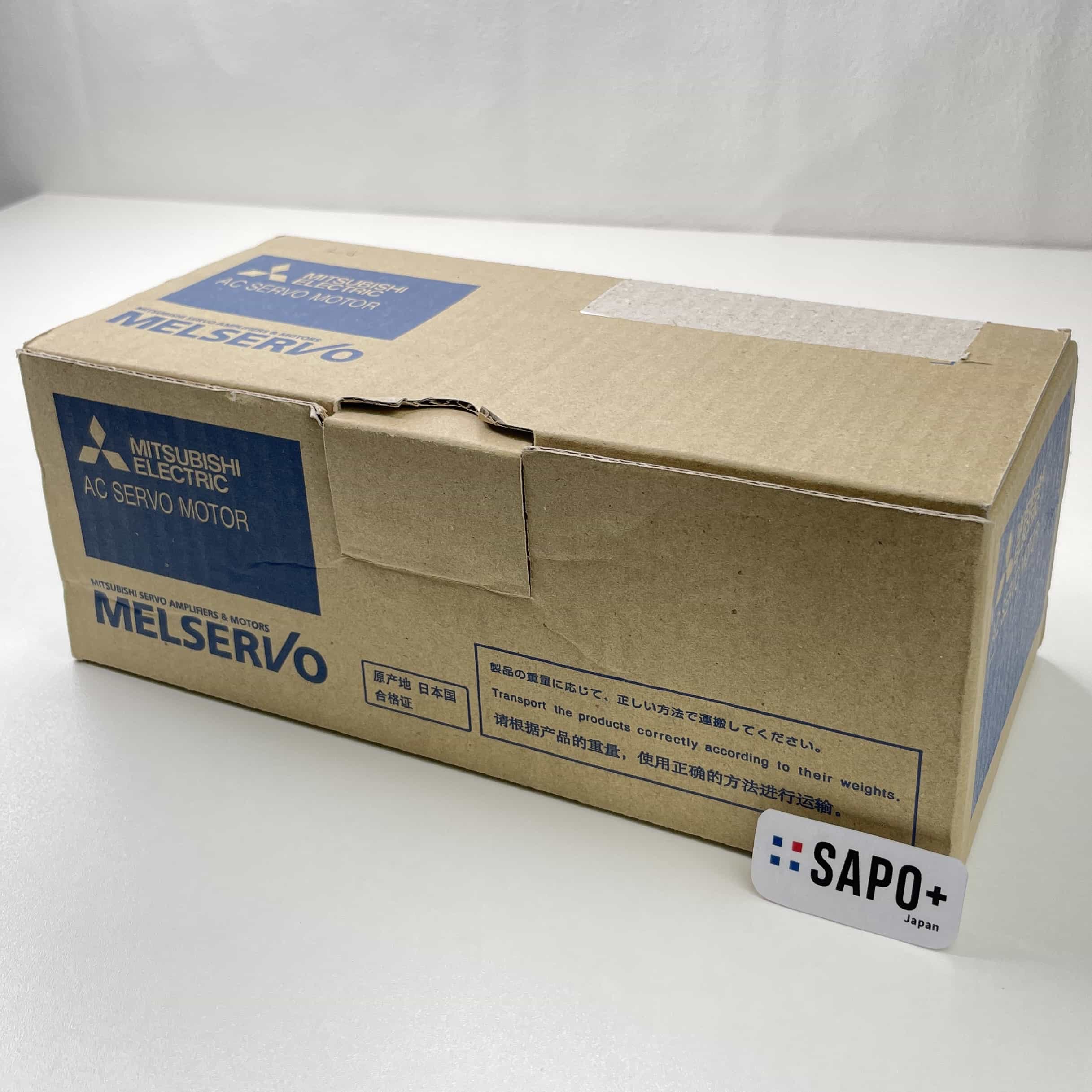 HG-KR13G1  箱の状態は選べません ACサーボモータ（減速機付） 三菱電機