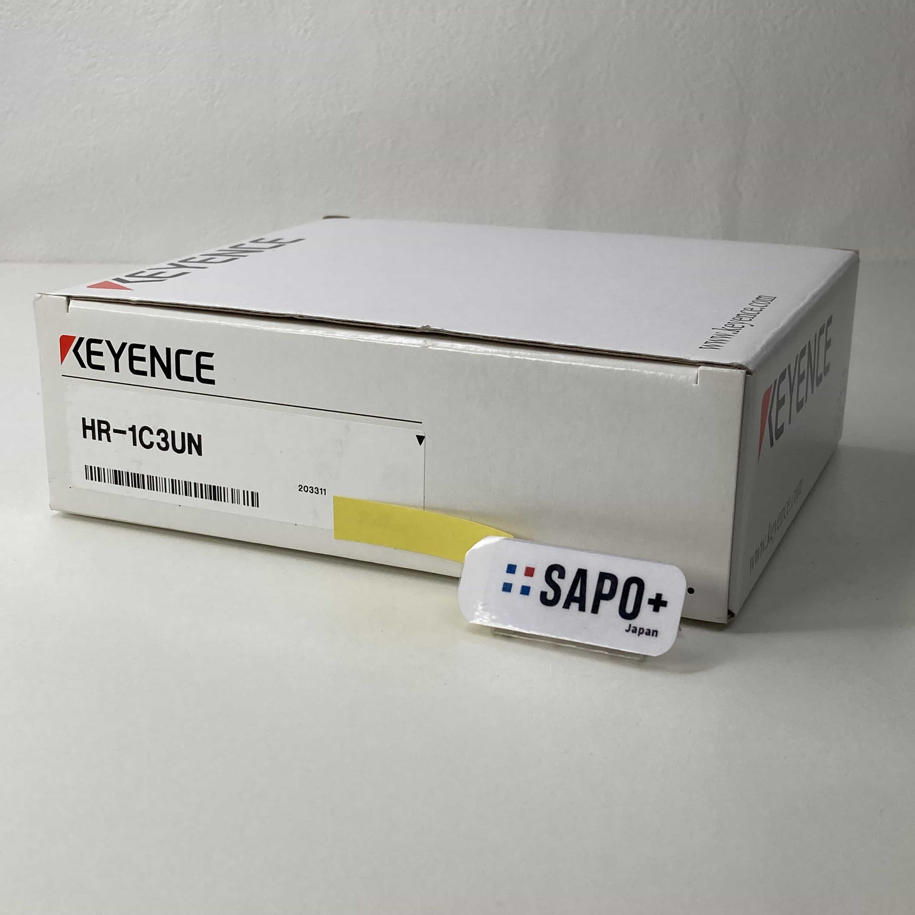 HR-1C3UN コードリーダ用通信ユニット（USB） キーエンス