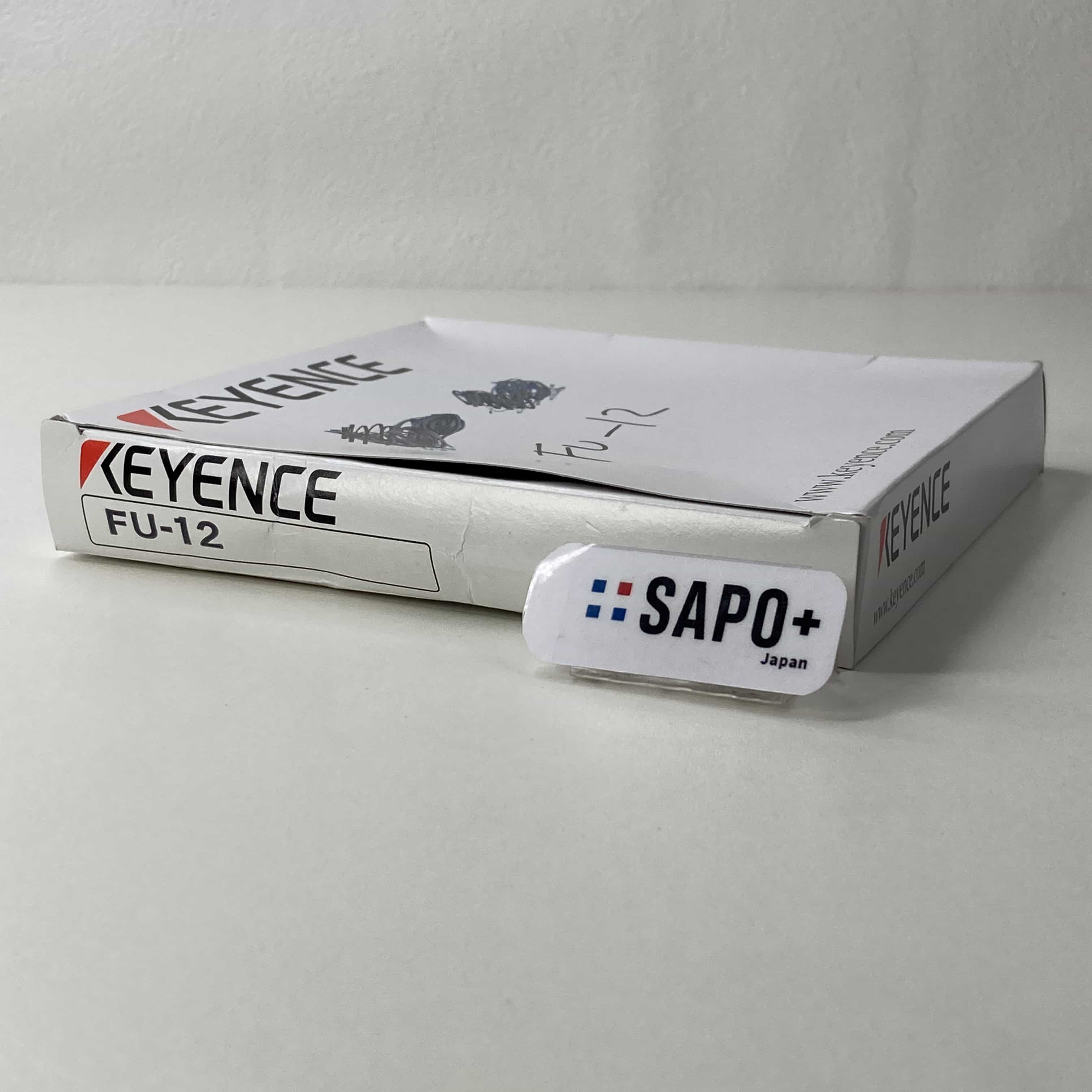 FU-12 ファイバユニット（透過型） キーエンス