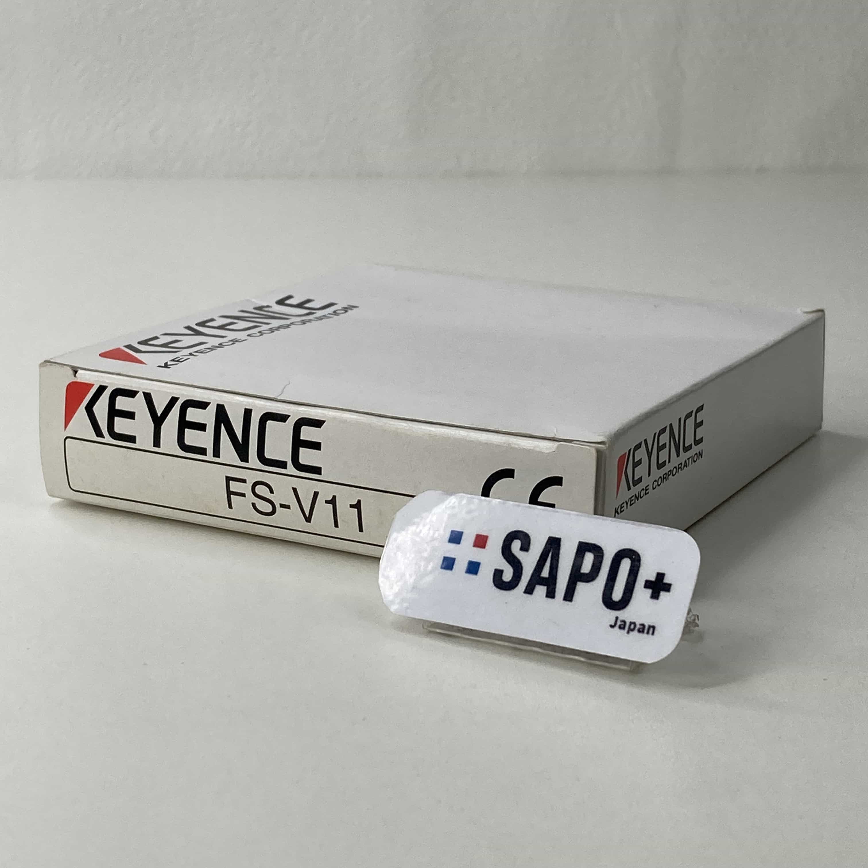 FS-V11 デジタルファイバセンサ アンプユニット キーエンス