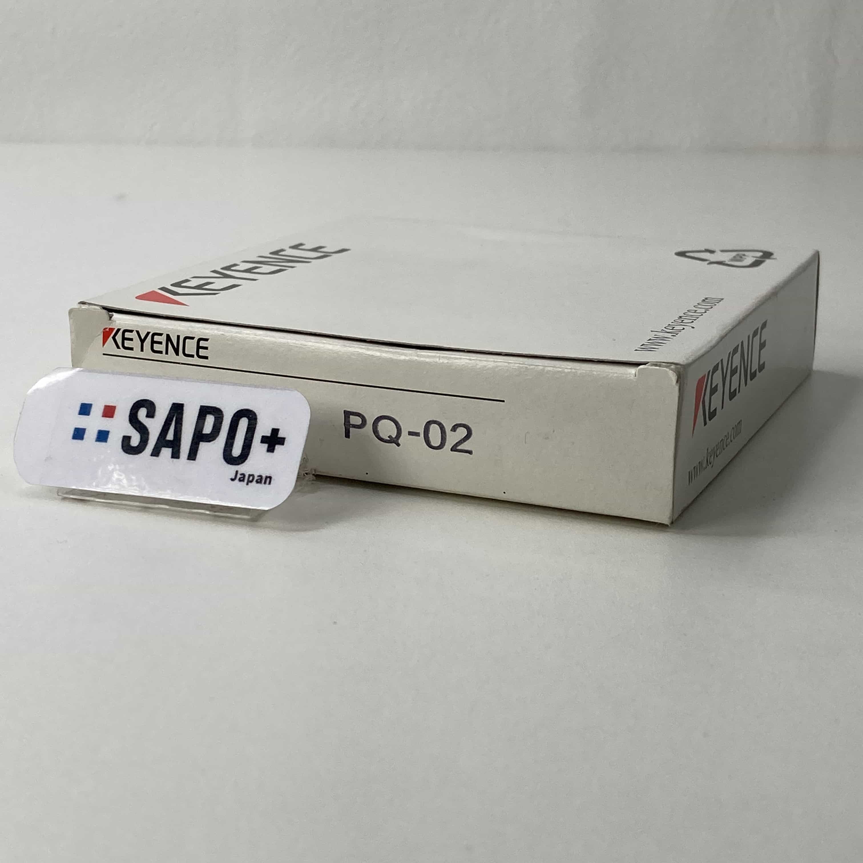 PQ-02 省配線コネクタ用電源ユニット キーエンス