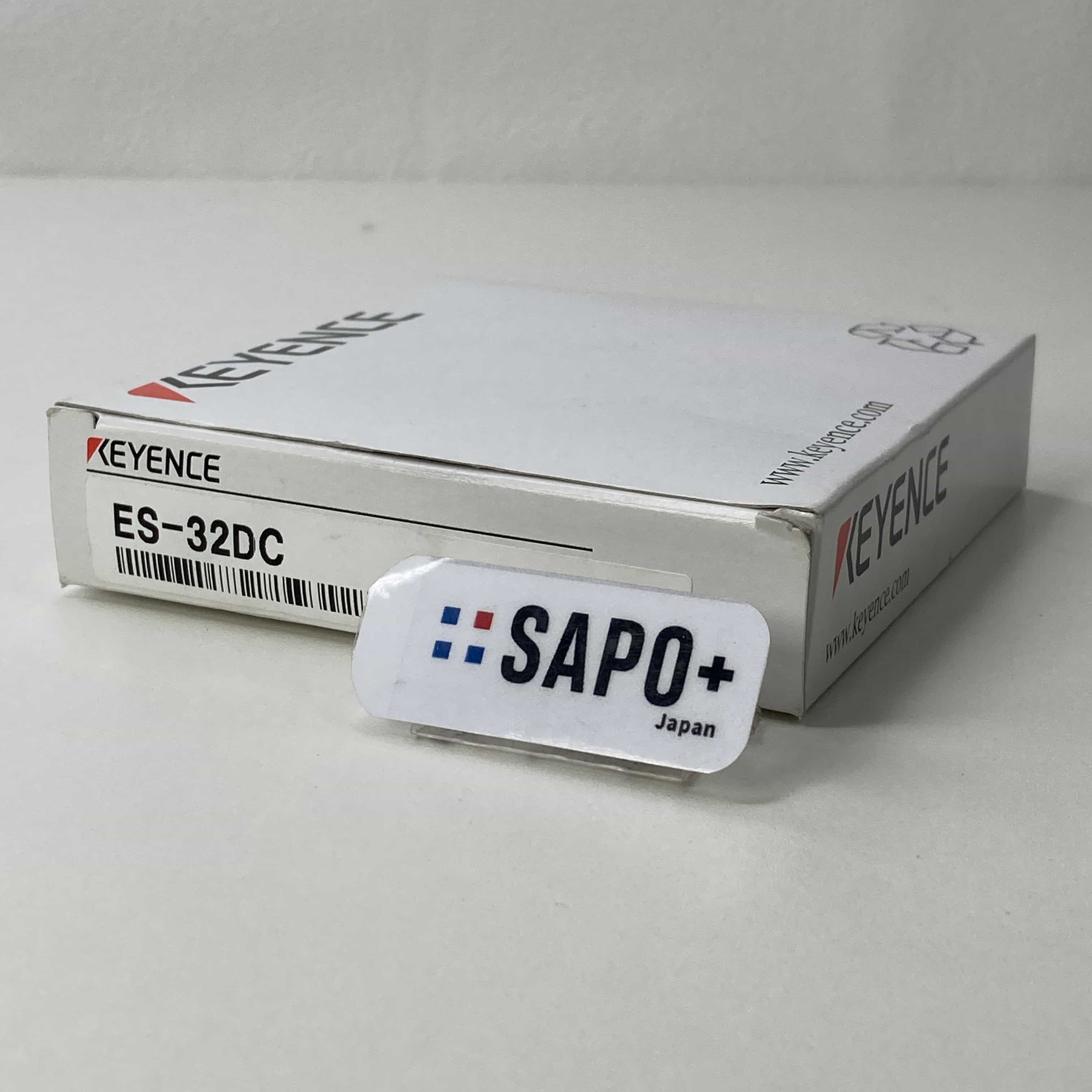 ES-32DC 静電容量形近接センサ アンプユニット キーエンス