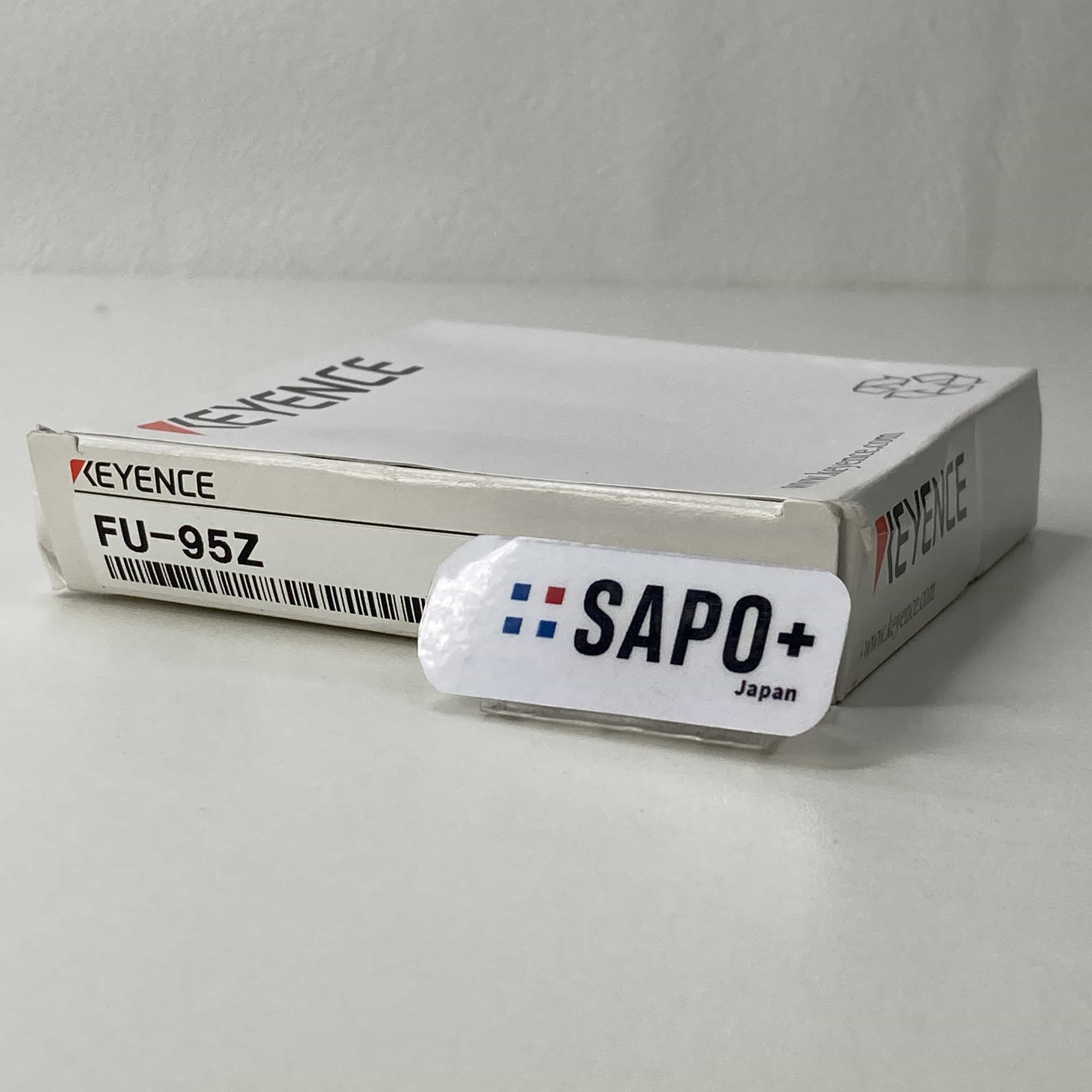 FU-95Z ファイバユニット（大パワー・透過型） キーエンス