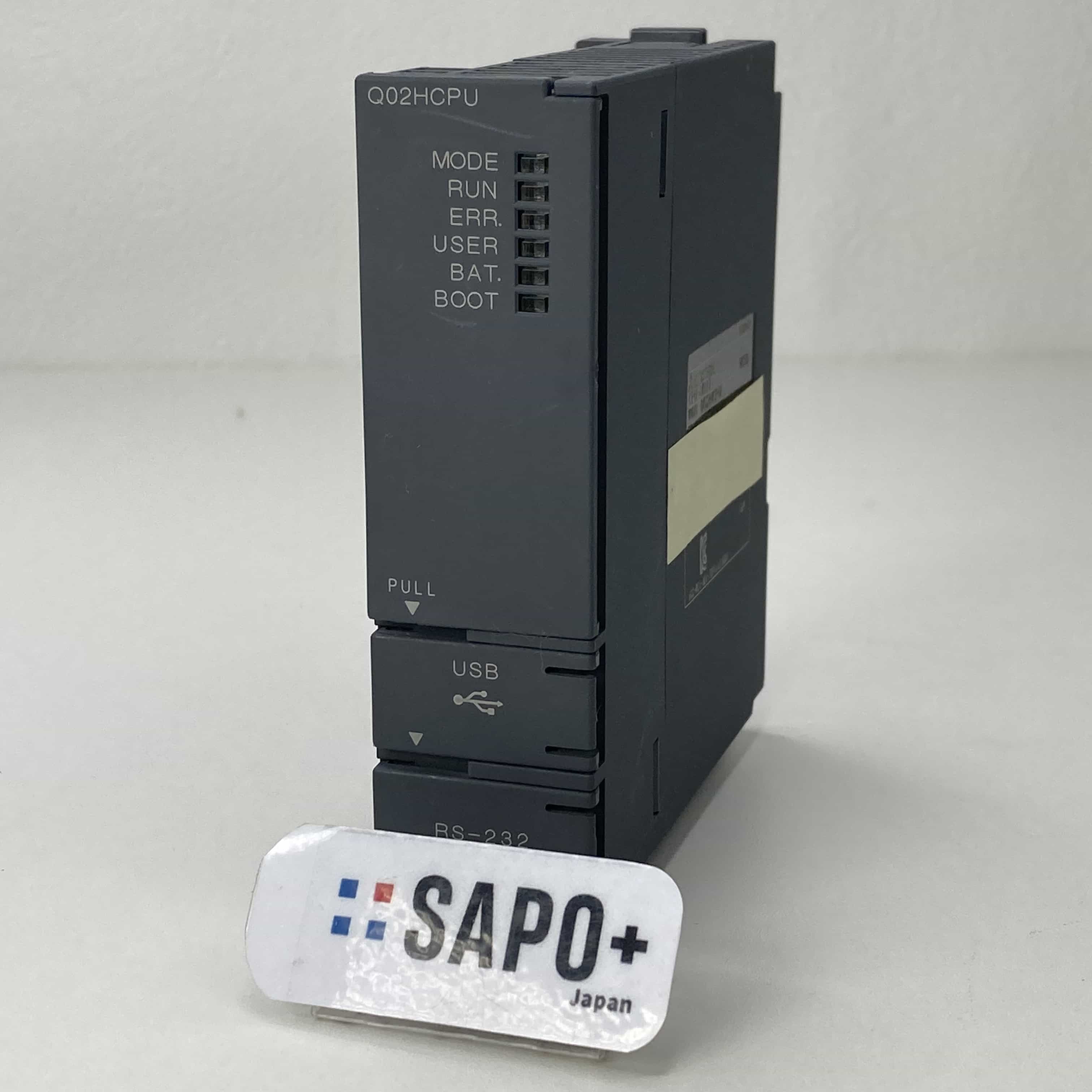 Q02HCPU 2013年製 高性能モデルQCPU 三菱電機