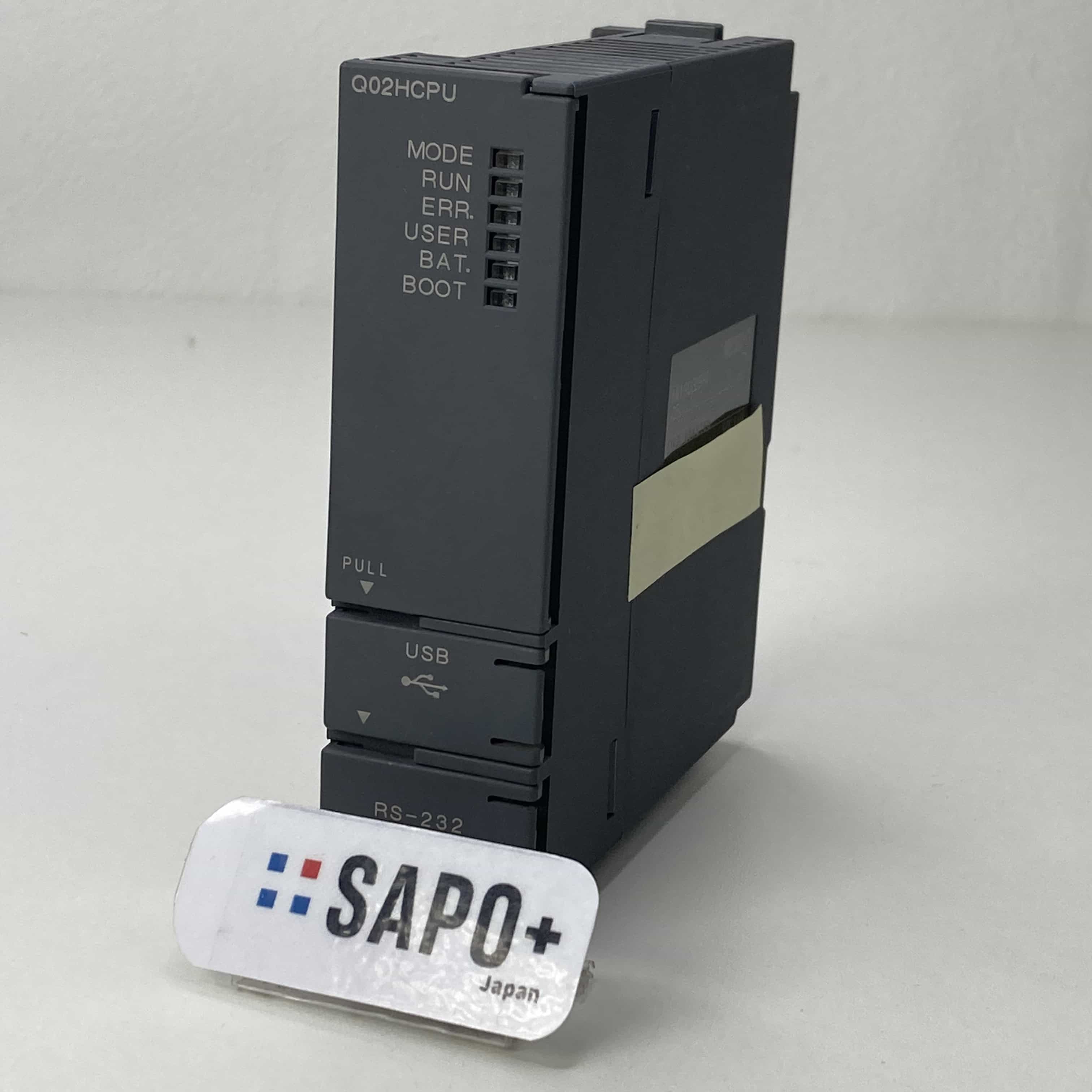 Q02HCPU 高性能モデルQCPU 三菱電機