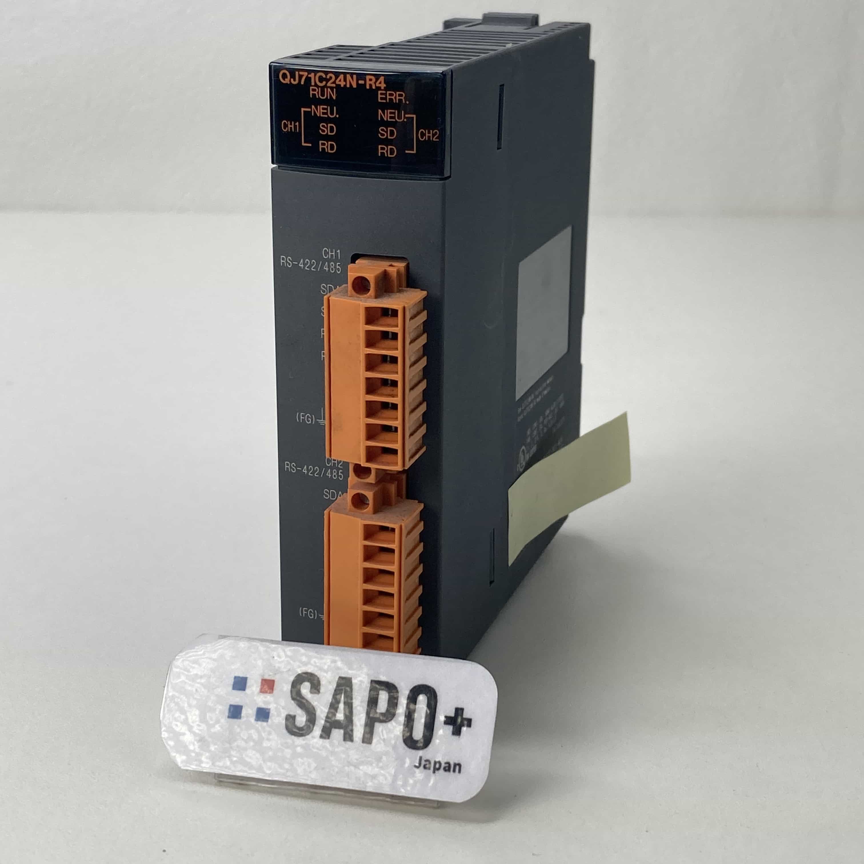 QJ71C24N-R4 2020年製 シリアルコミュニケーションユニット 三菱電機