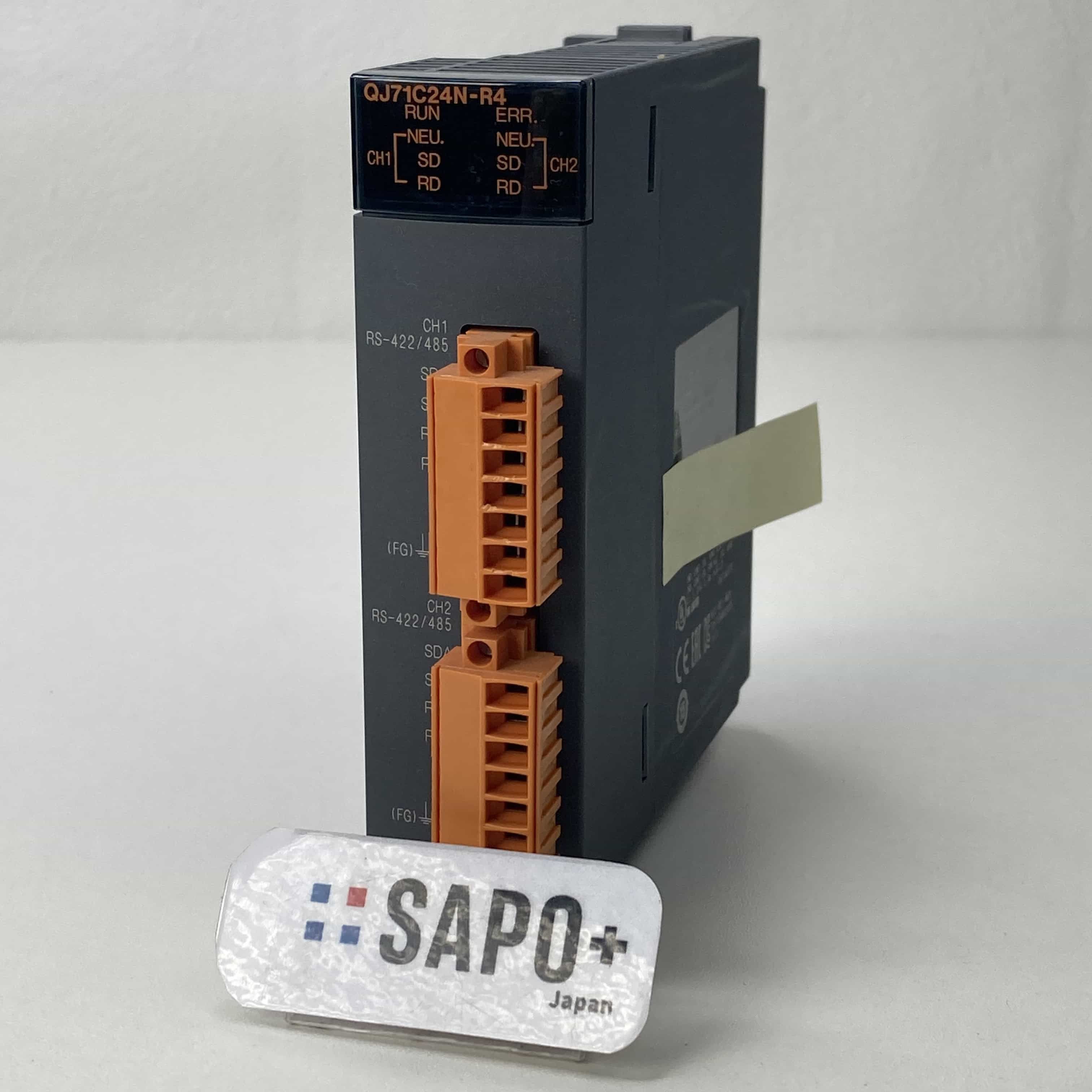 QJ71C24N-R4 2019年製 シリアルコミュニケーションユニット 三菱電機