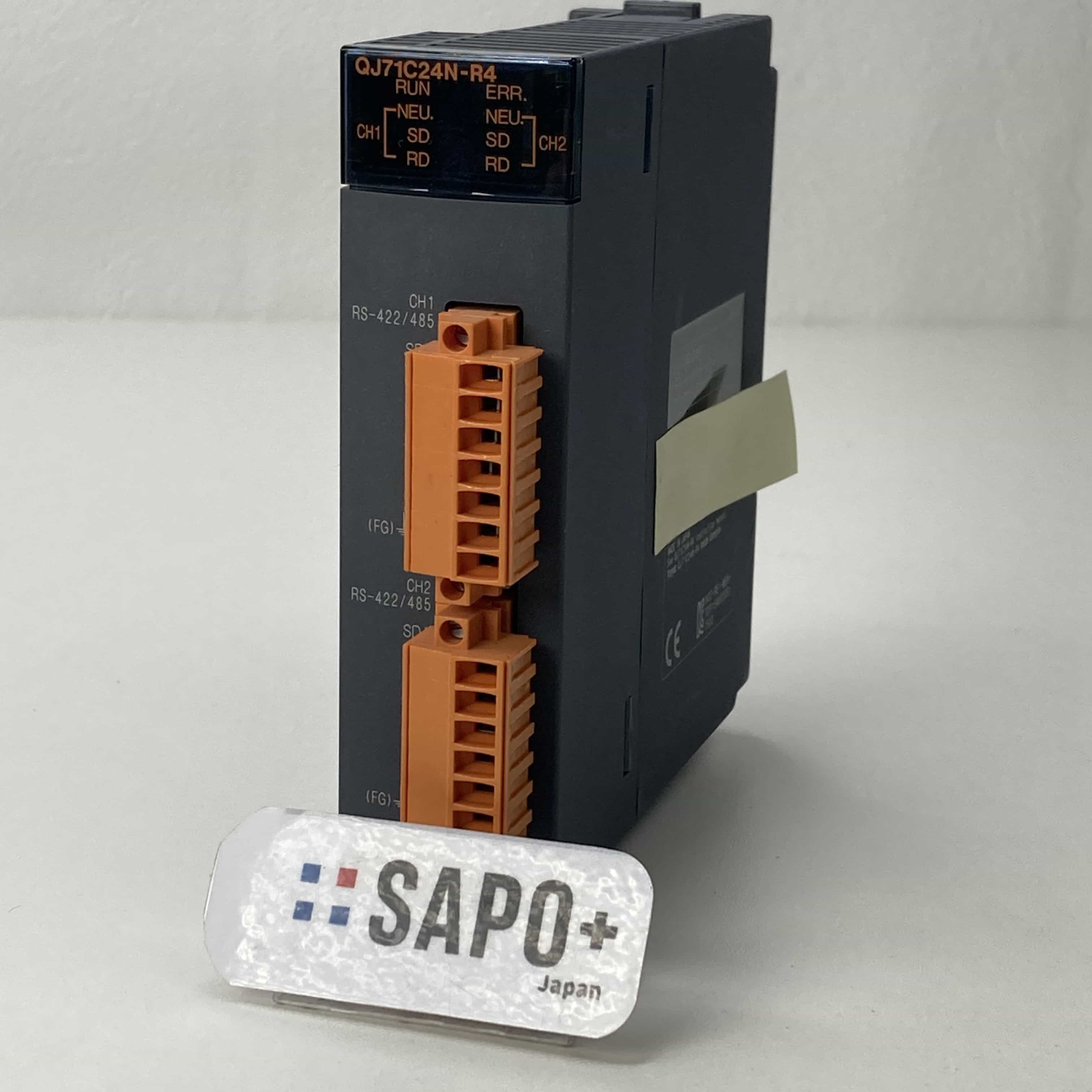 QJ71C24N-R4 2015年製 シリアルコミュニケーションユニット 三菱電機