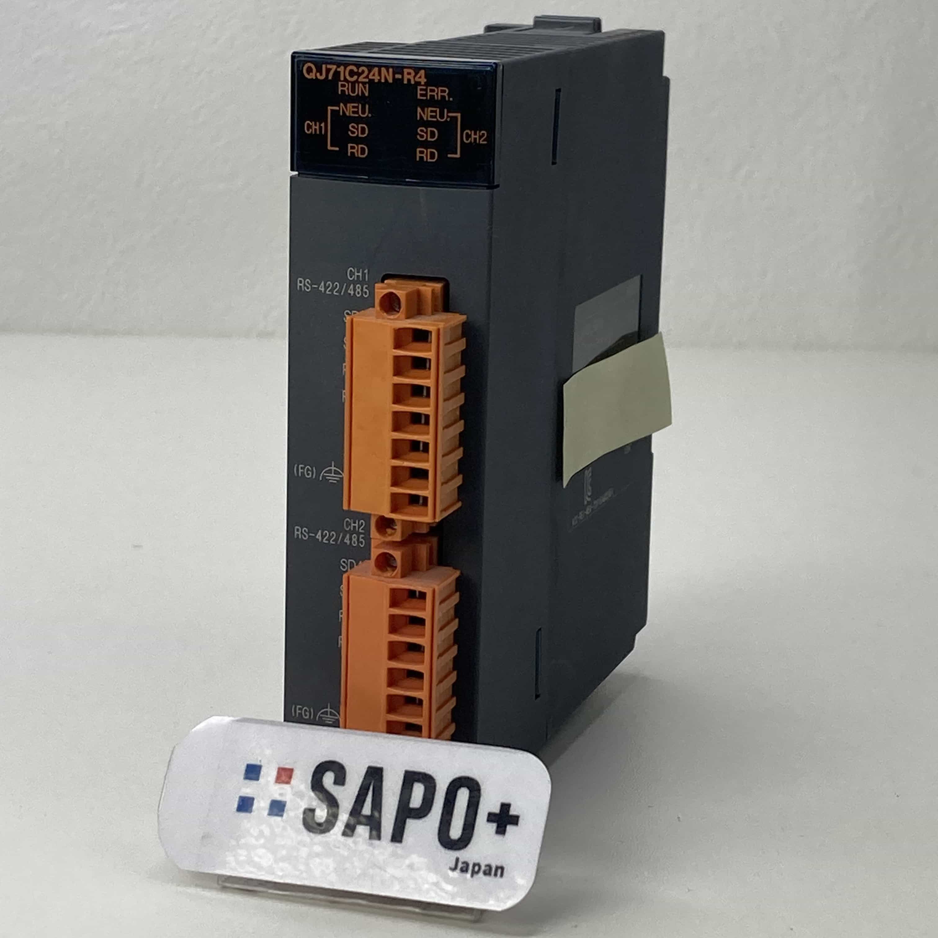 QJ71C24N-R4 2013年製 シリアルコミュニケーションユニット 三菱電機