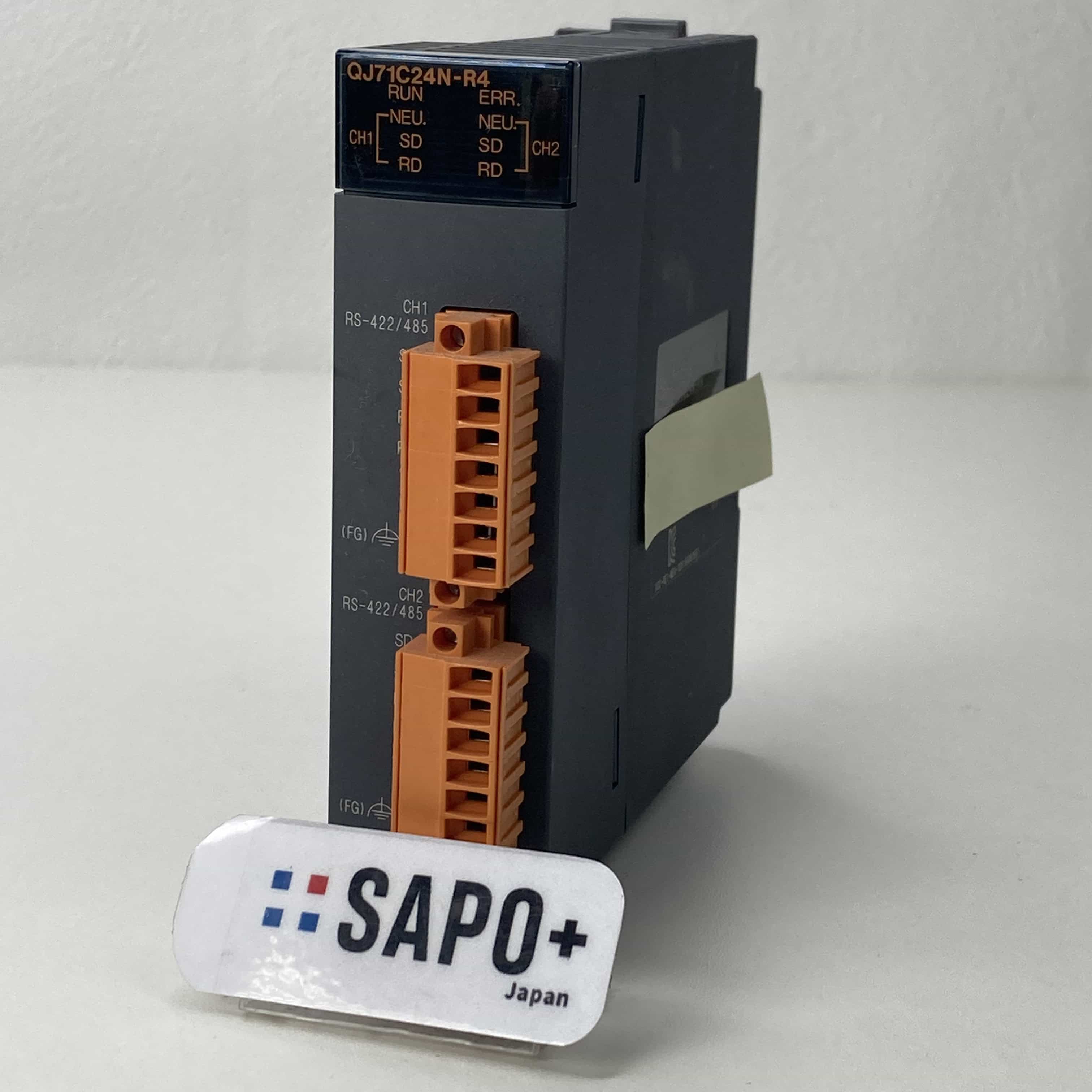 QJ71C24N-R4 2011年製 シリアルコミュニケーションユニット 三菱電機