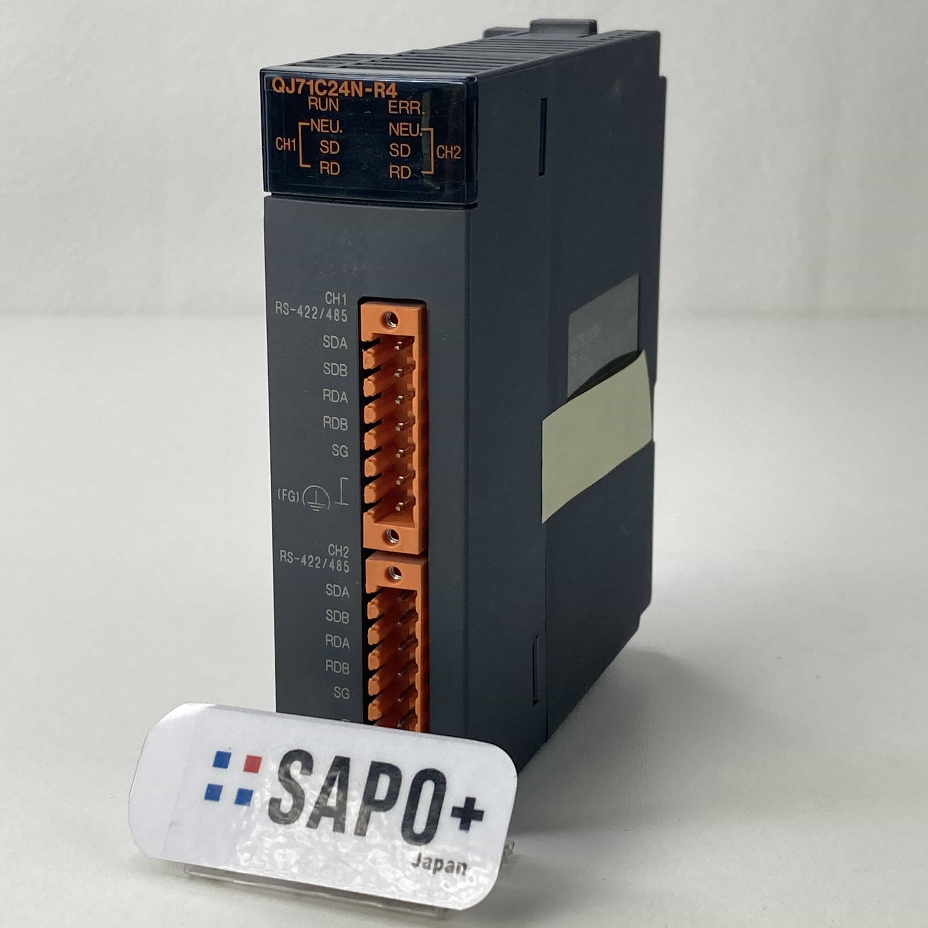 QJ71C24N-R4 シリアルコミュニケーションユニット 三菱電機